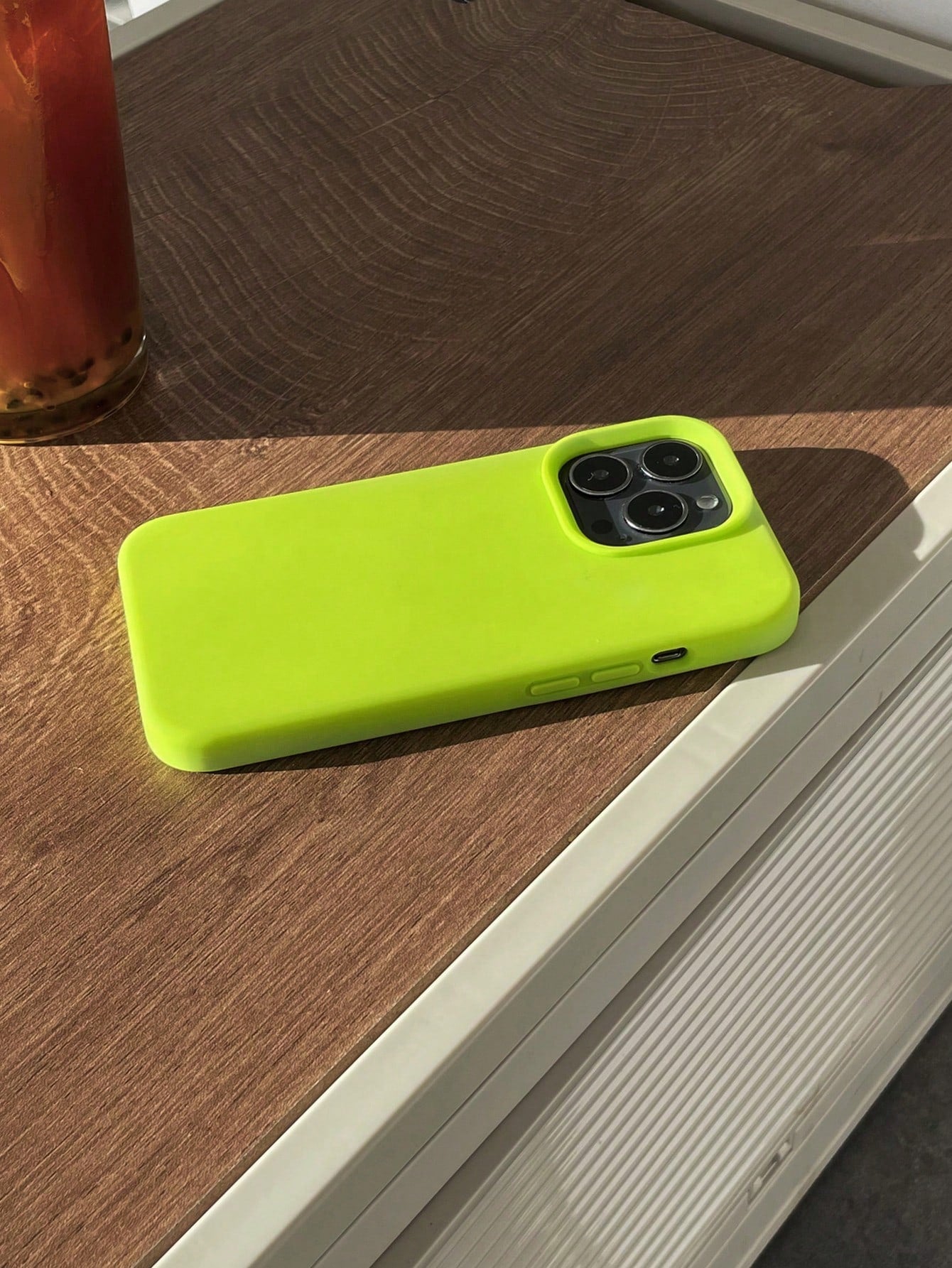 Étui de téléphone en silicone 04