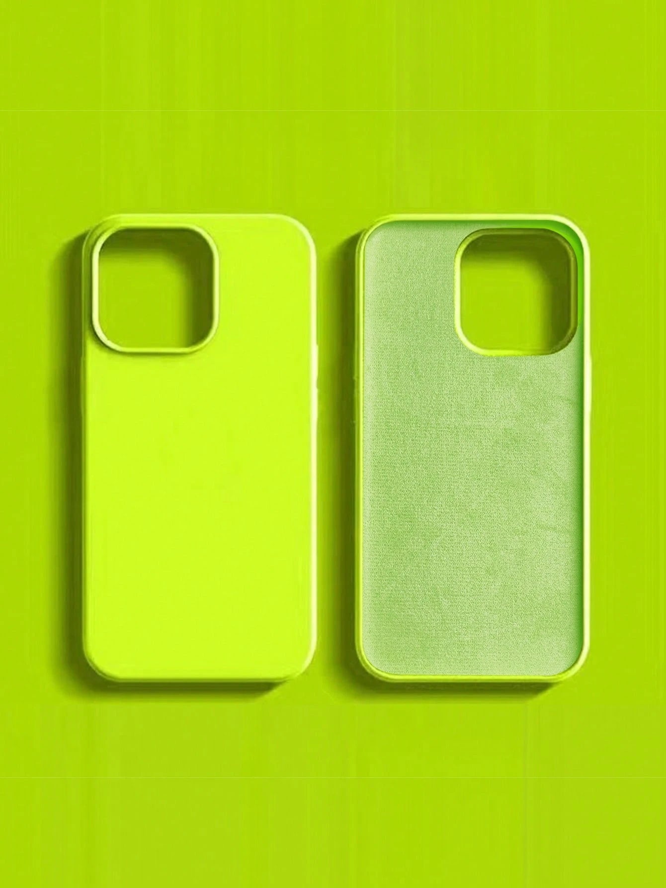 Étui de téléphone en silicone 04
