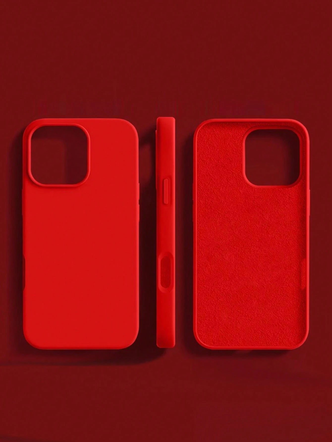 Étui de téléphone en silicone 04