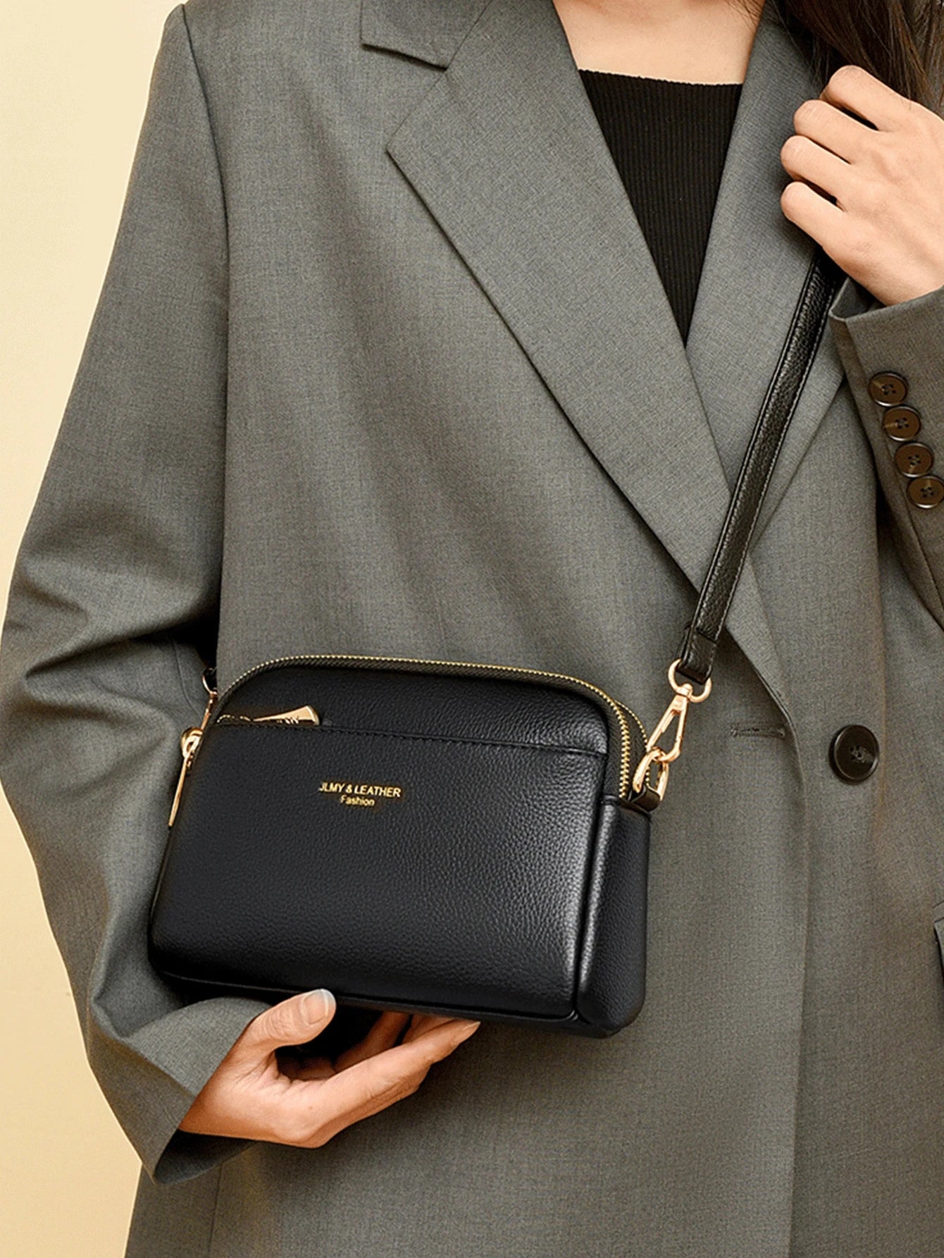 sac à bandoulière à la mode 14