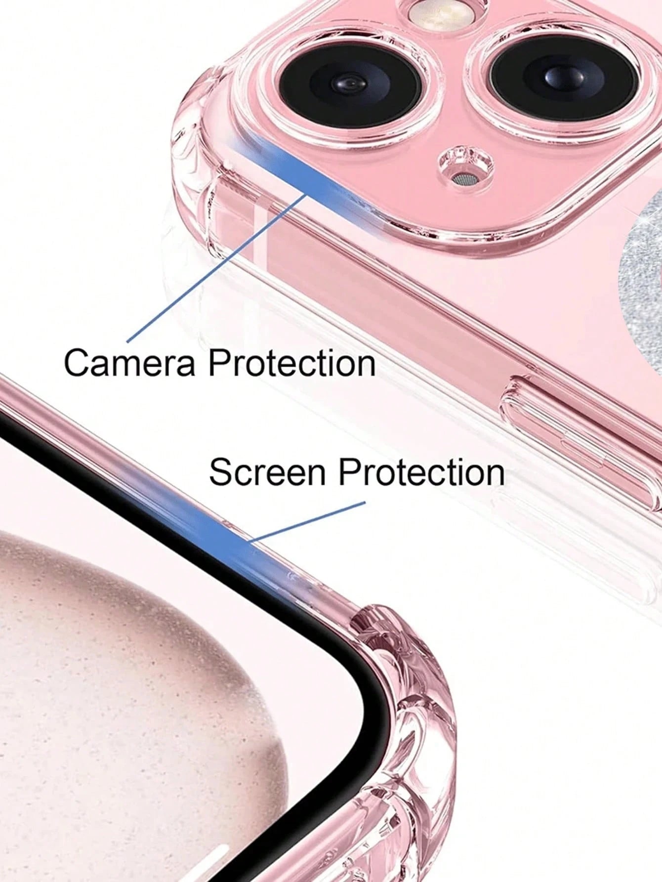 Étui de protection d'écran anti-choc 03