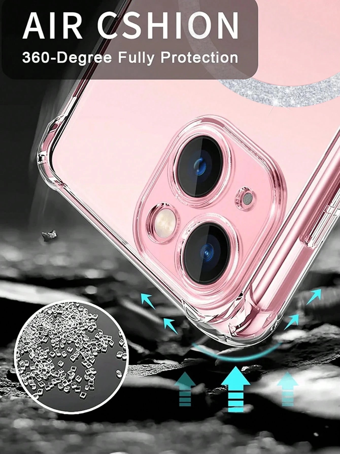 Étui de protection d'écran anti-choc 03