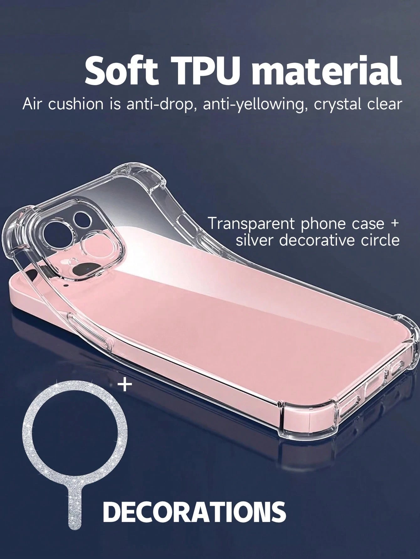 Étui de protection d'écran anti-choc 03