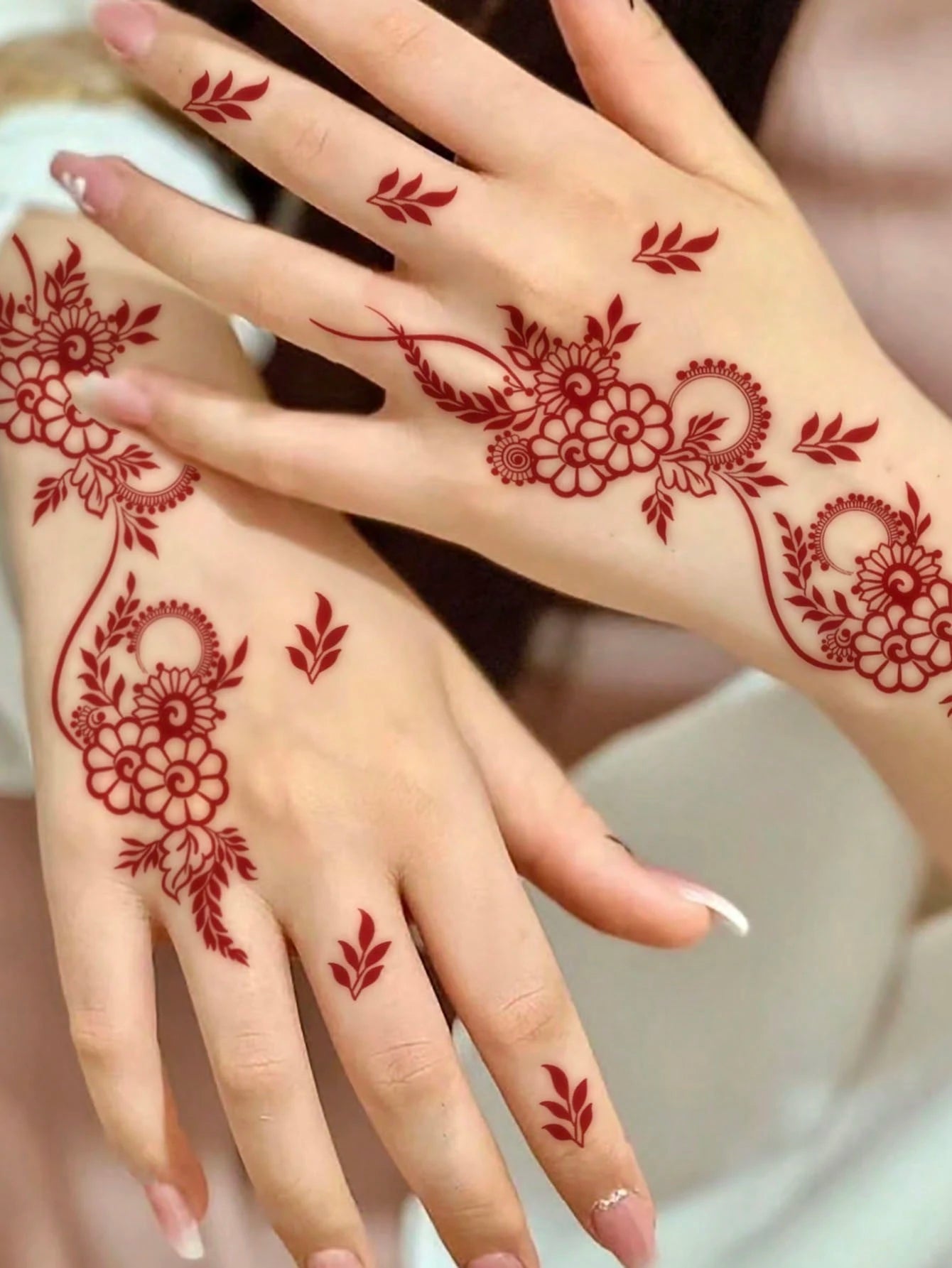 1-2 pièces Tatouages temporaires 41