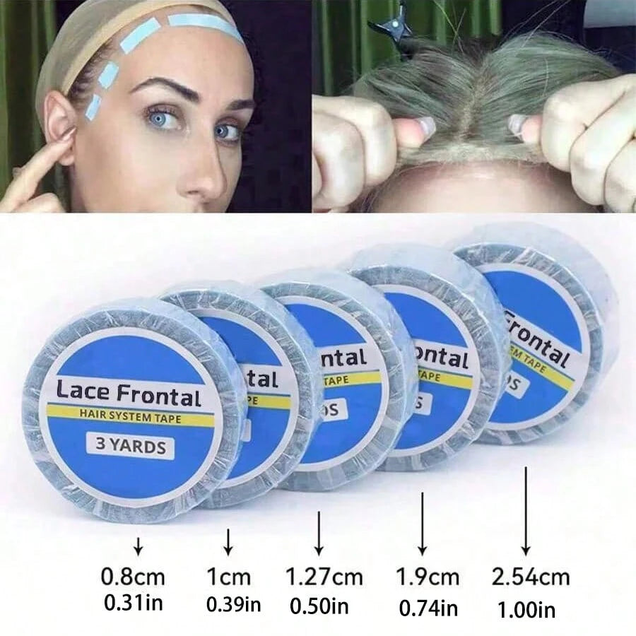 1 pièce Ruban adhésif double face 27