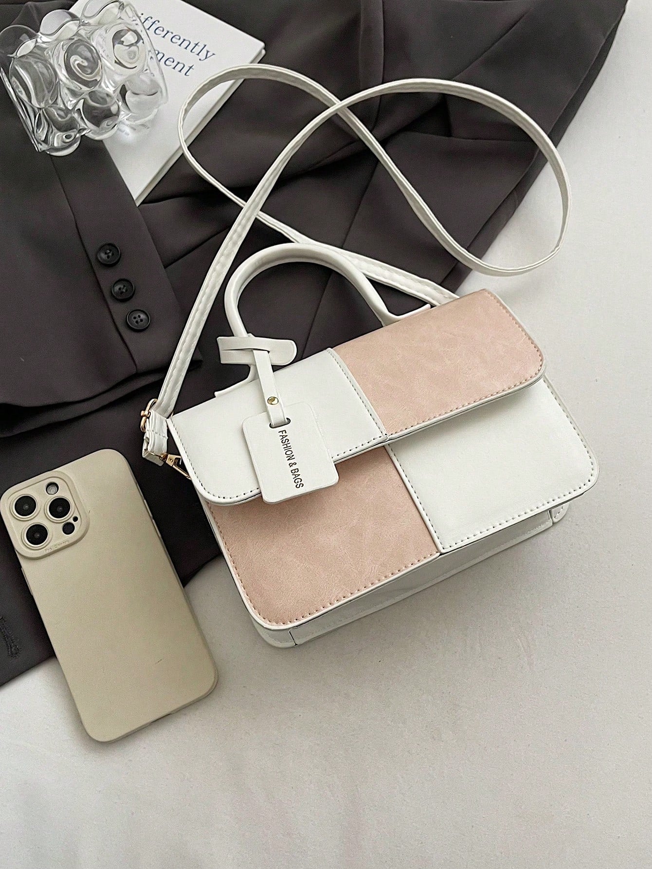 sac à main minimaliste stylé 13