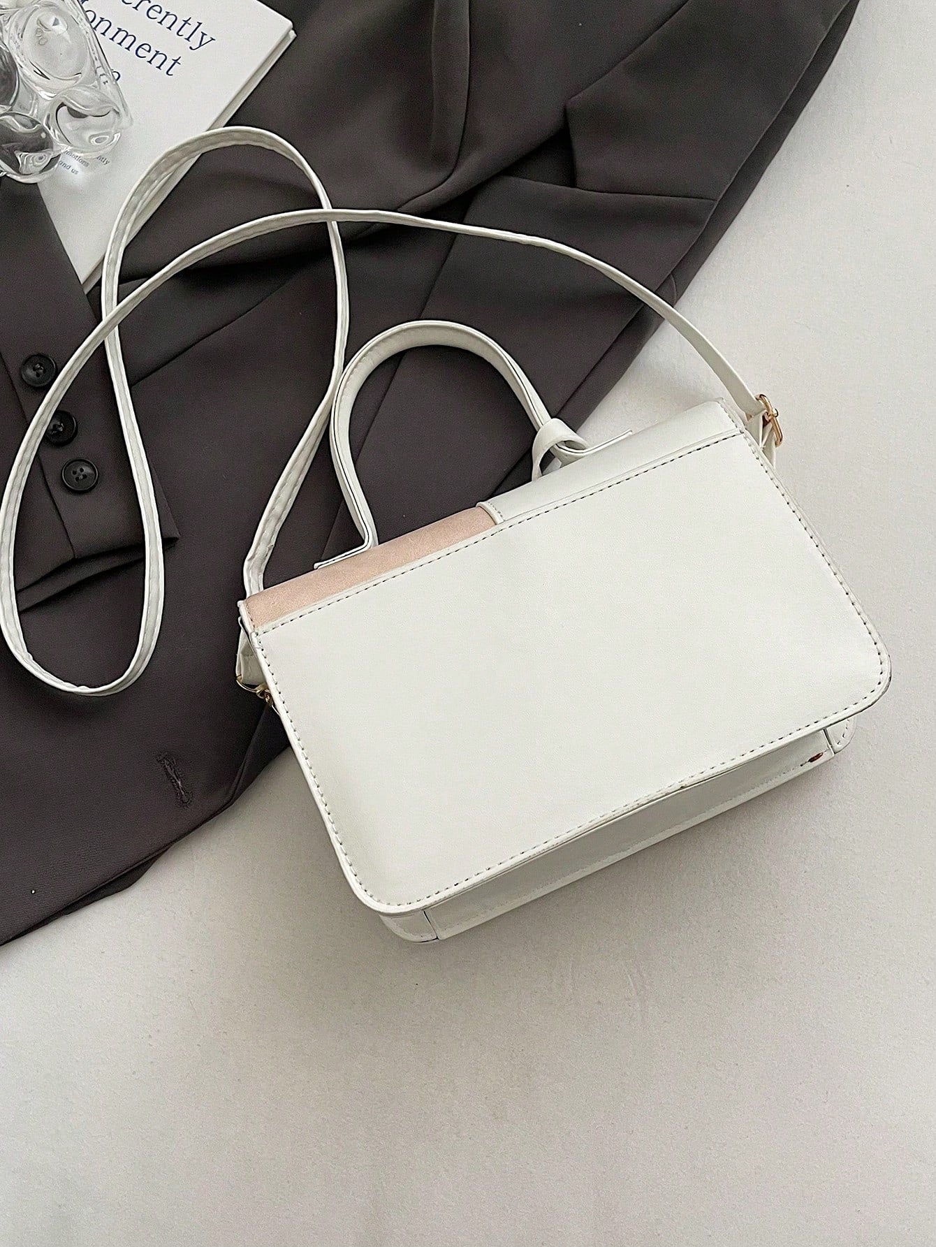 sac à main minimaliste stylé 13