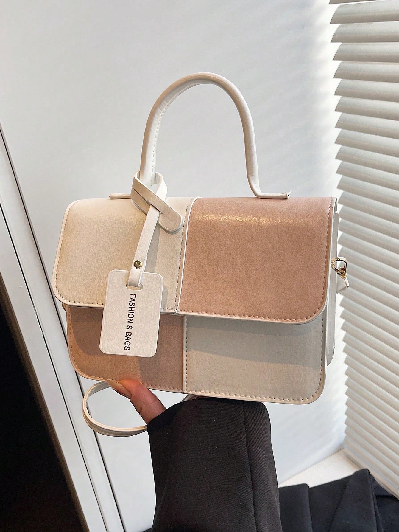 sac à main minimaliste stylé 13