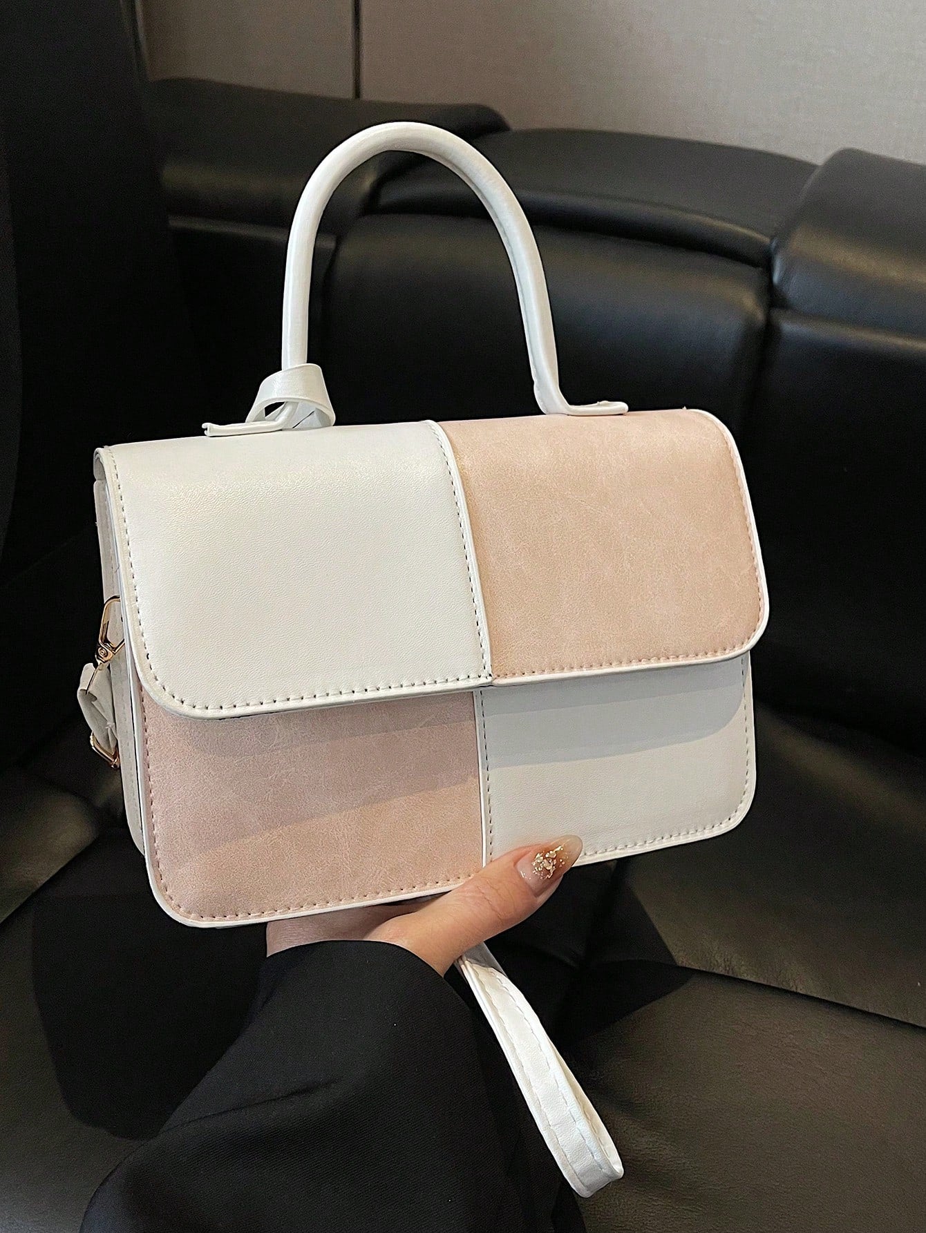 sac à main minimaliste stylé 13