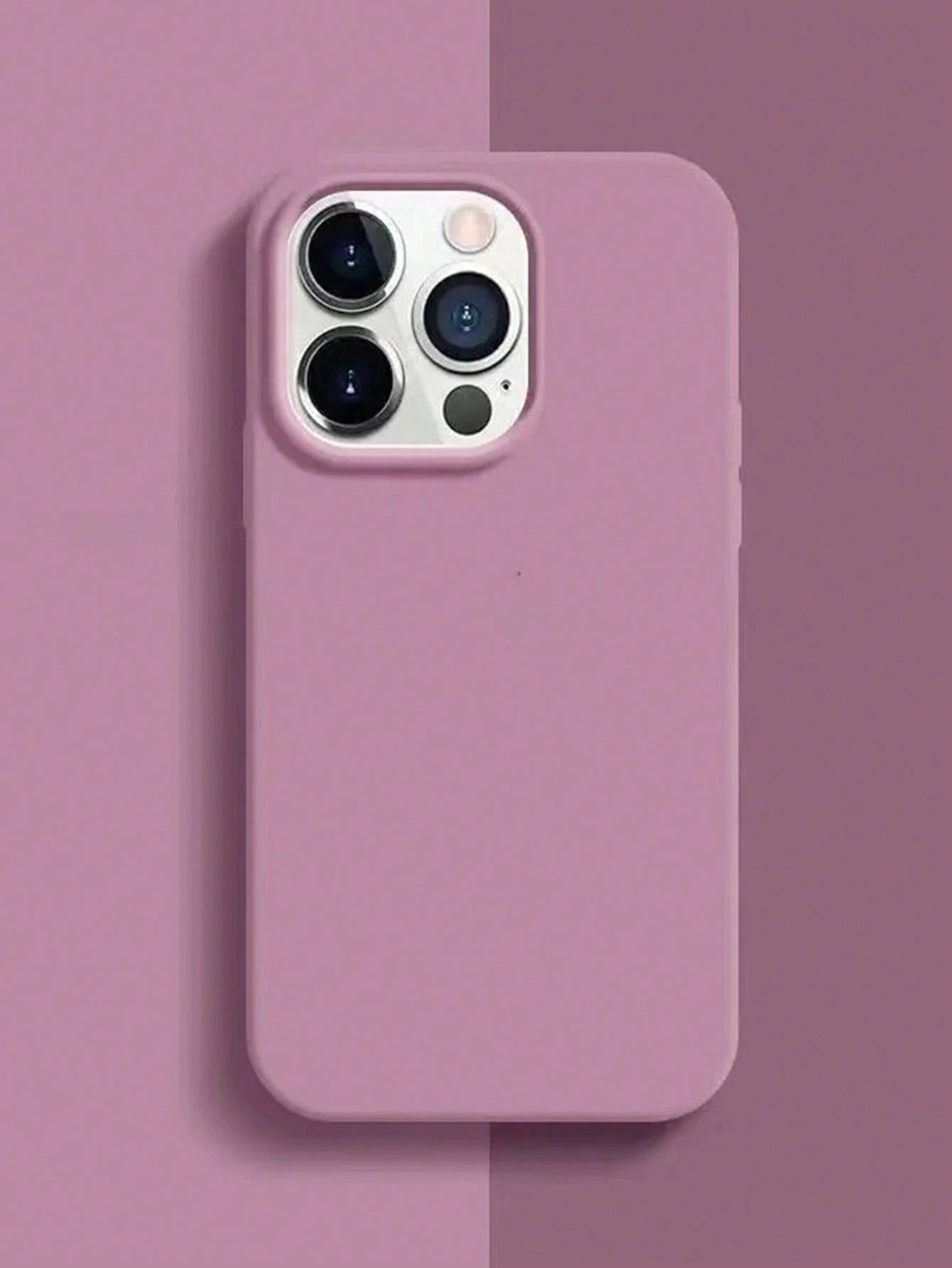 Étui de téléphone en silicone 04