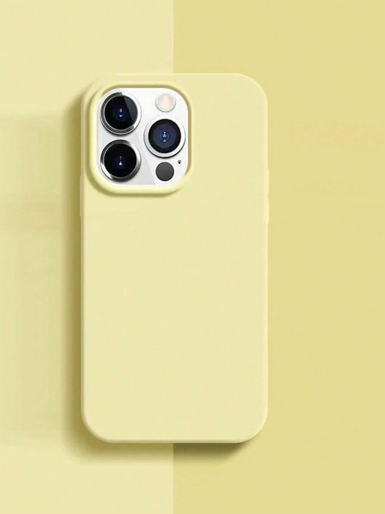 Étui de téléphone en silicone 04