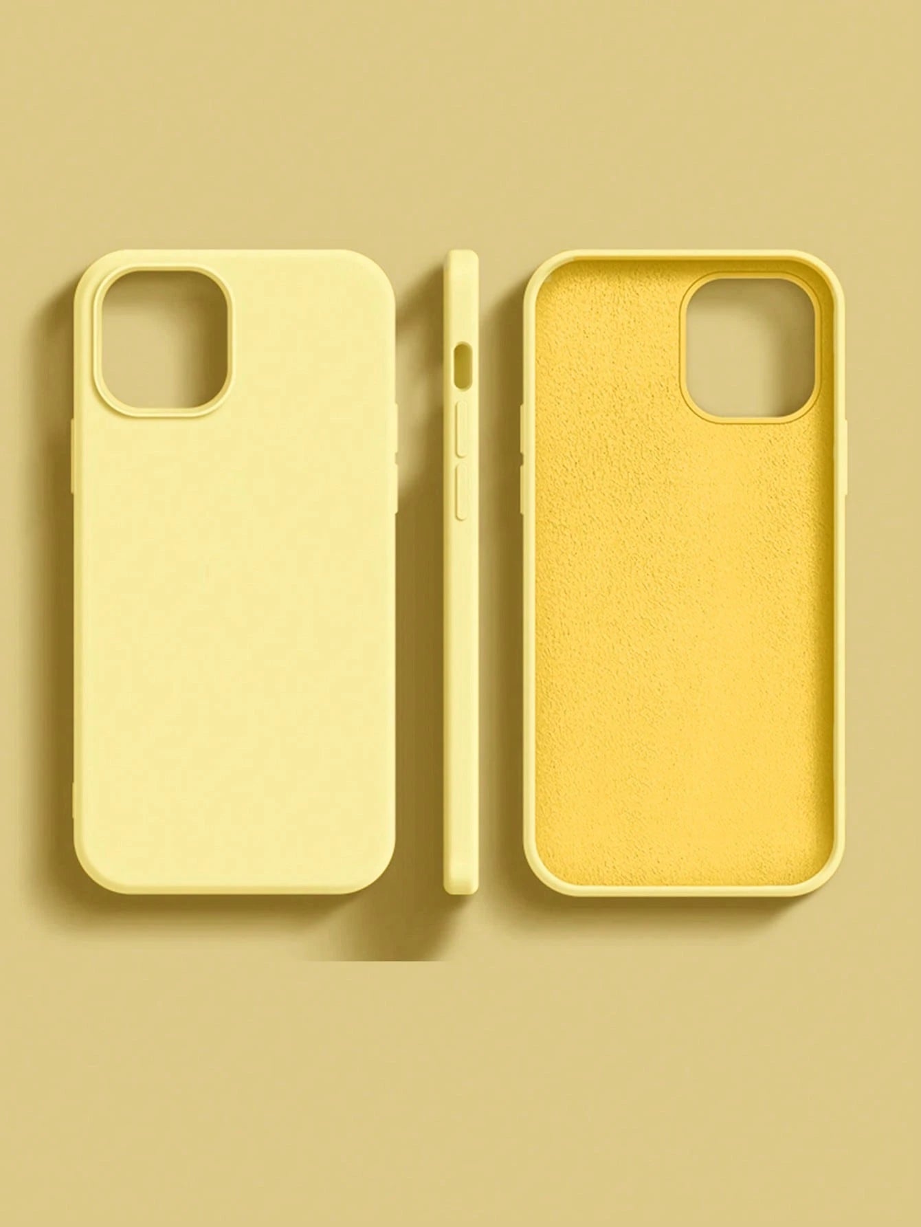 Étui de téléphone en silicone 04