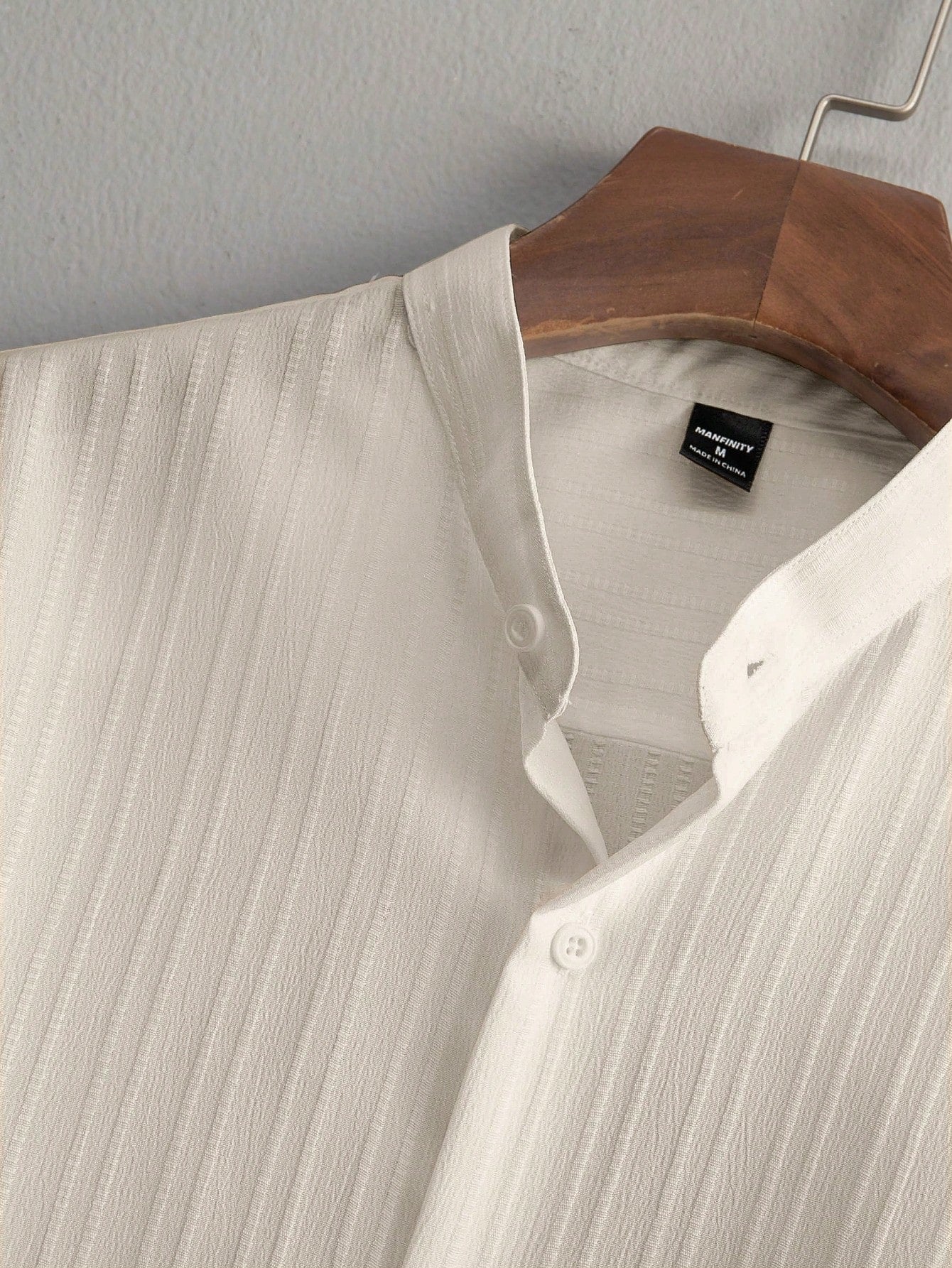 قميص رجالي قطعتان 01