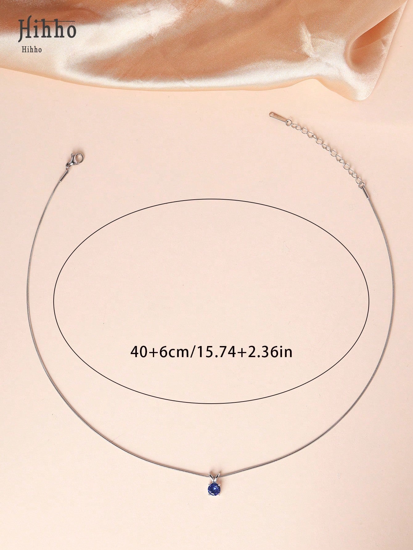 1 pièce Collier avec pendentif 31