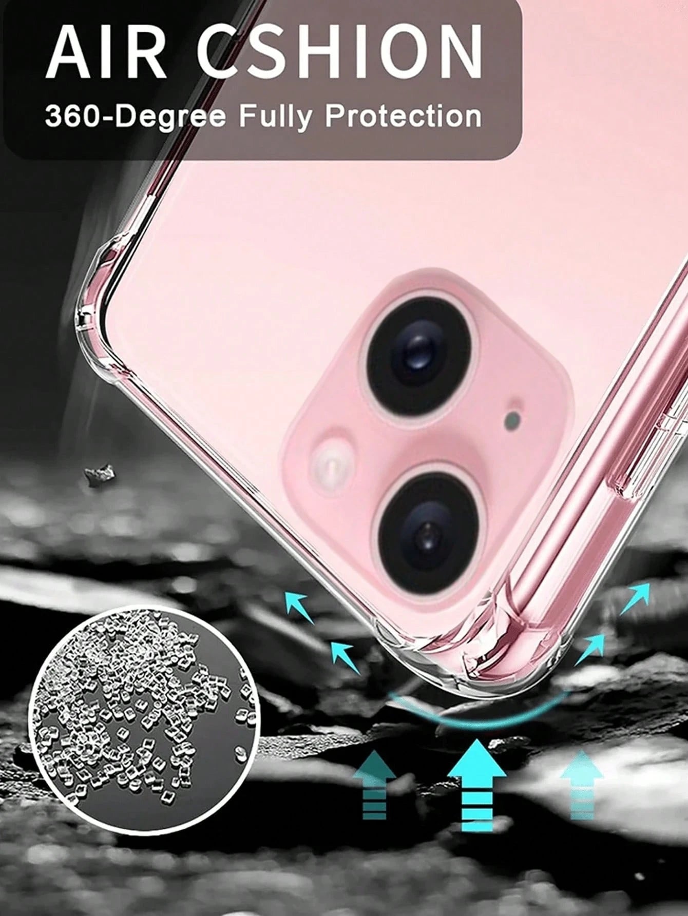 Étui de protection d'écran anti-choc 03