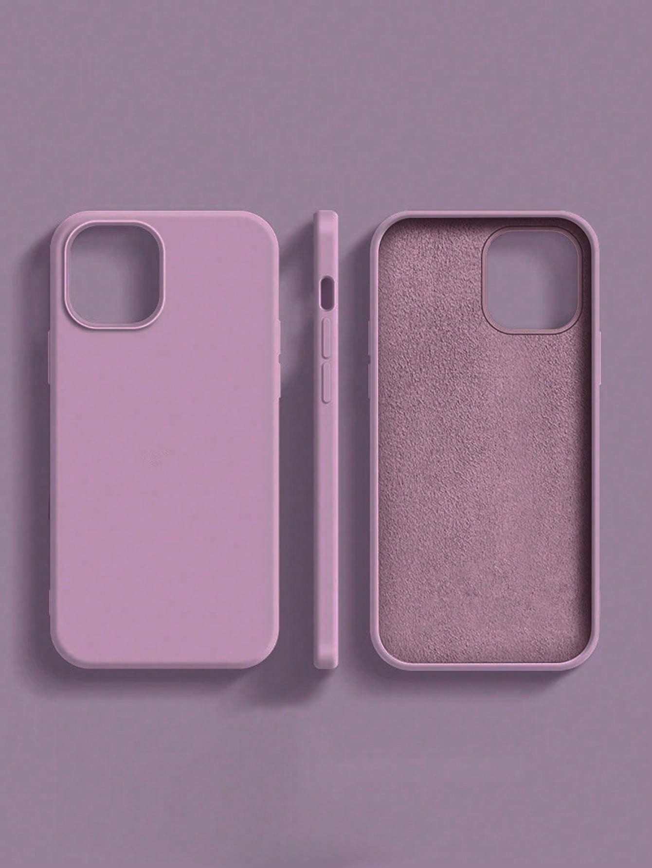 Étui de téléphone en silicone 04