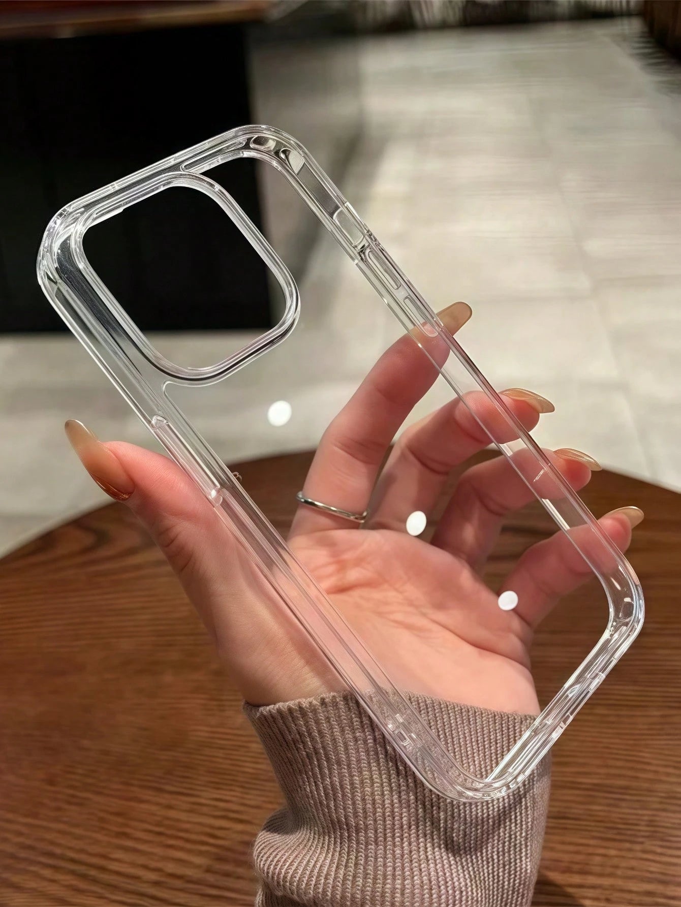 Étui de téléphone en silicone 02
