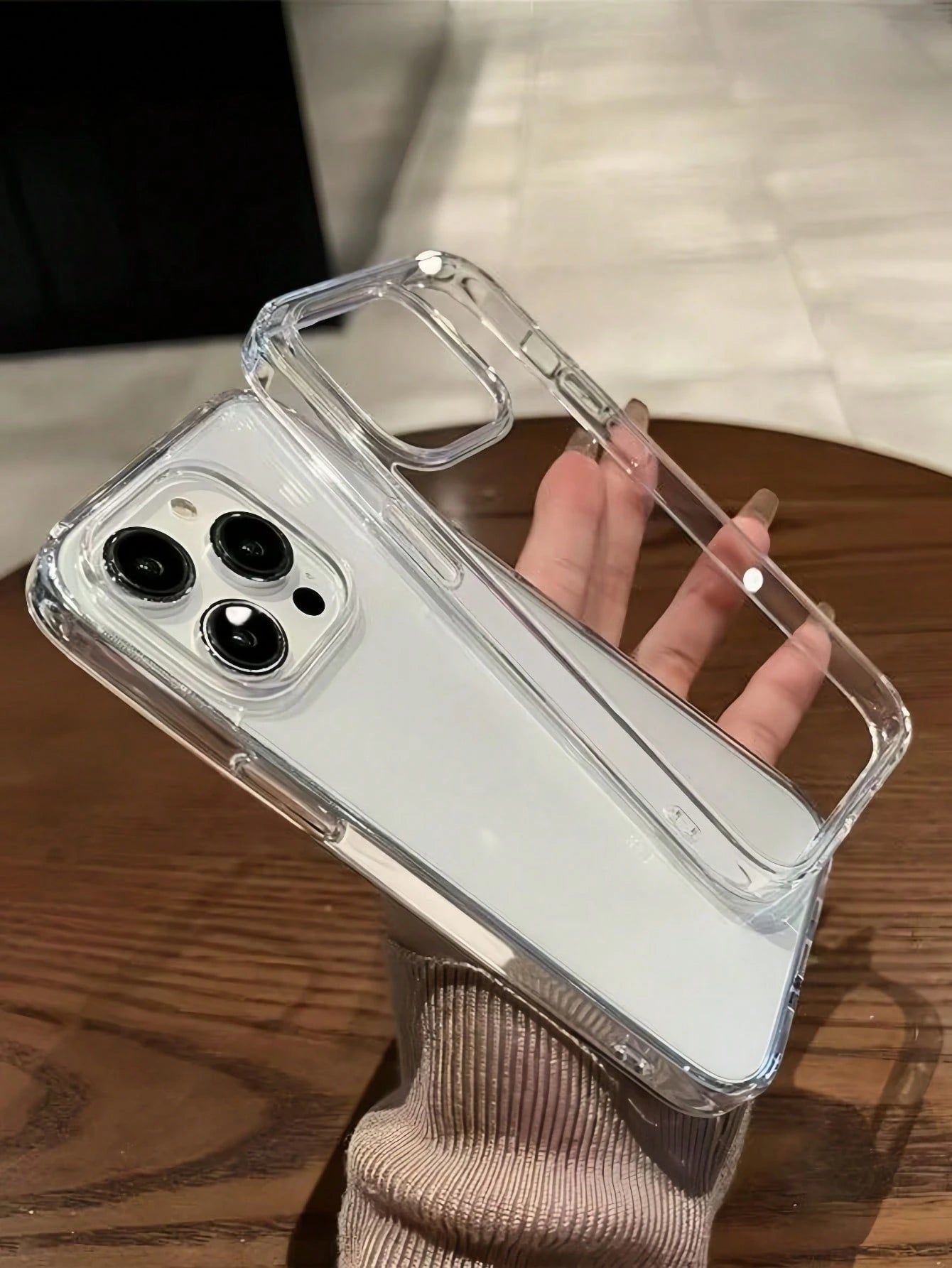 Étui de téléphone en silicone 02