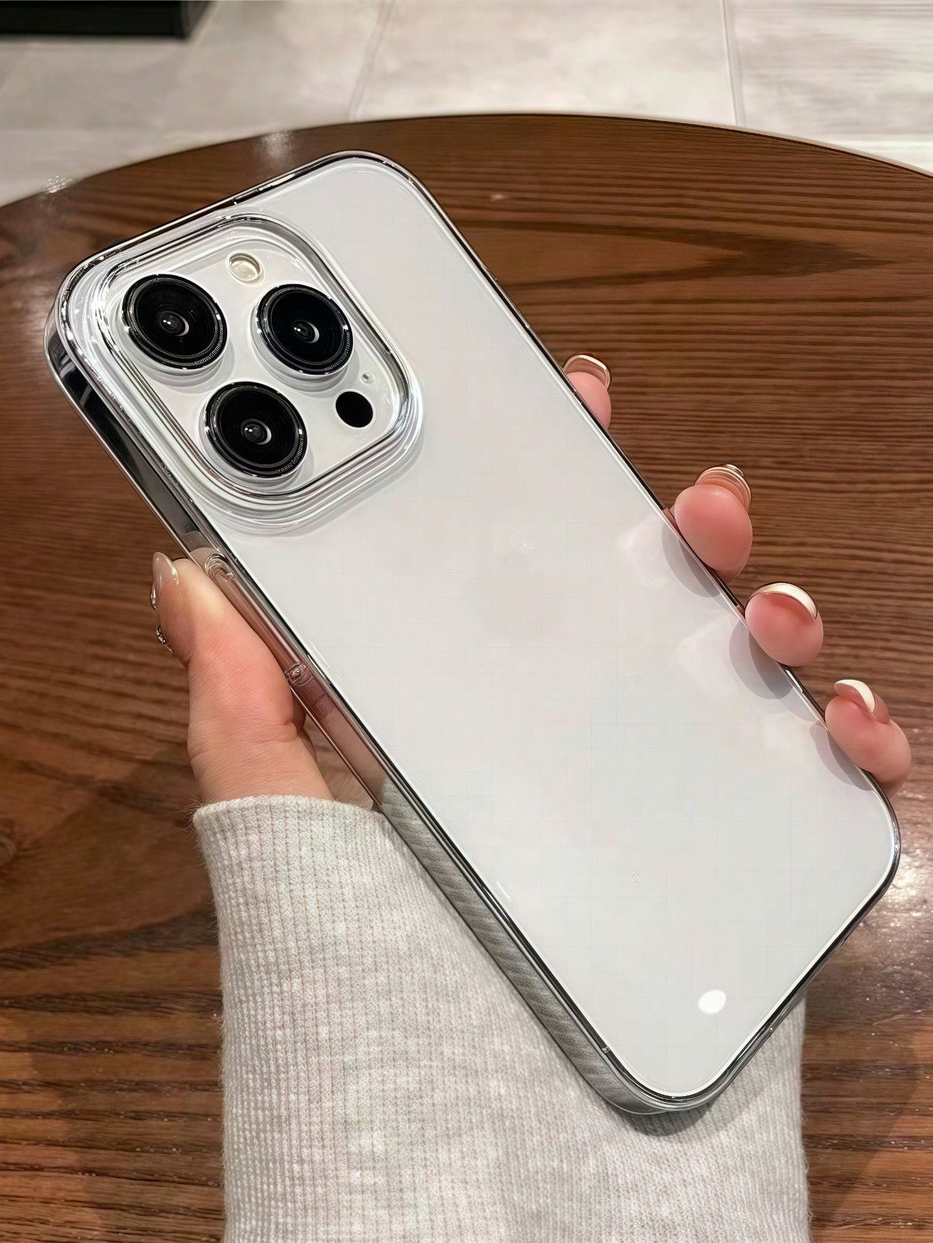 Étui de téléphone en silicone 02