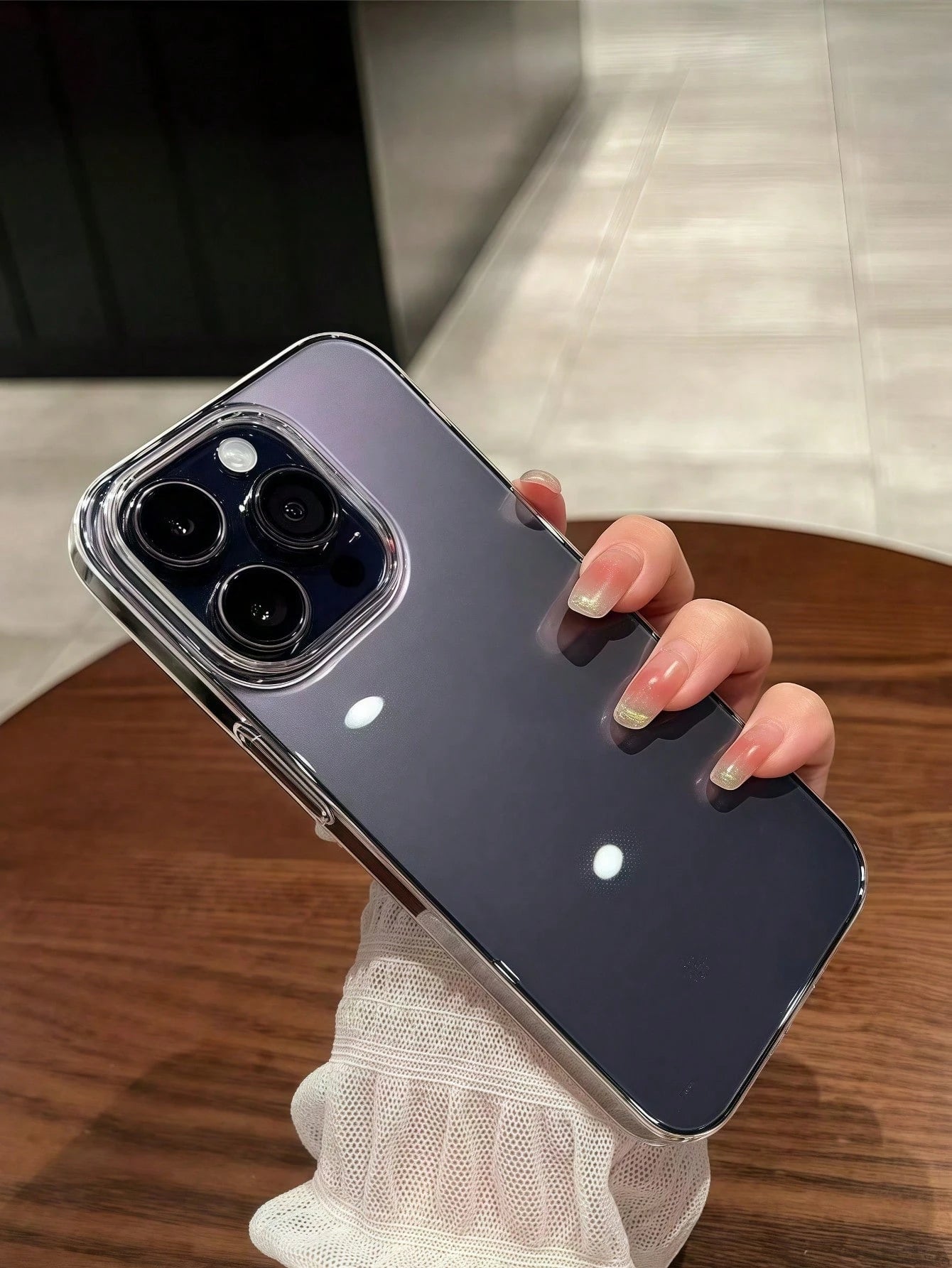 Étui de téléphone en silicone 02