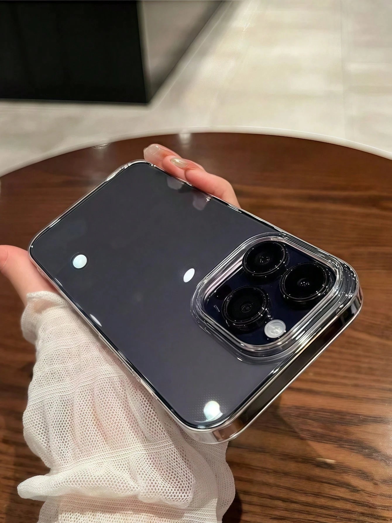 Étui de téléphone en silicone 02