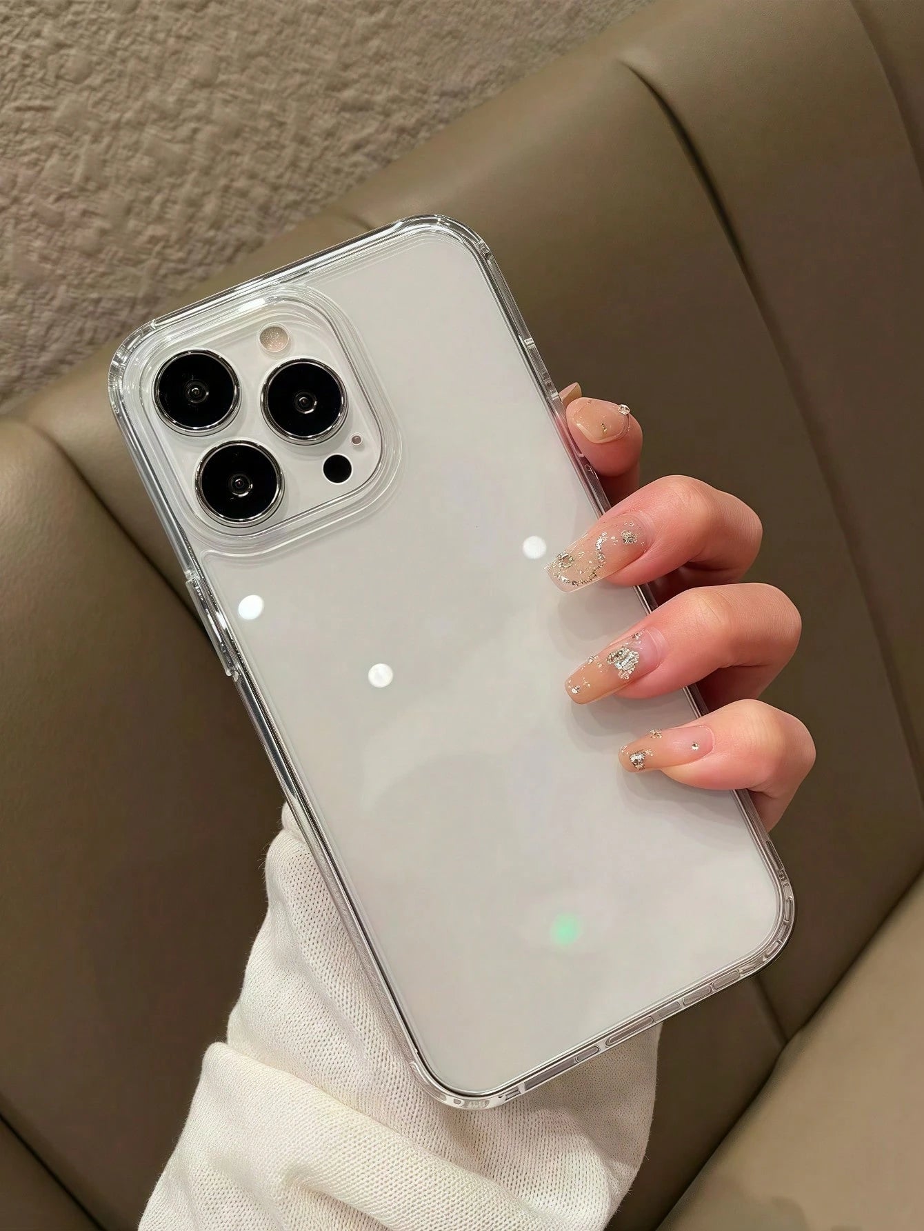 Étui de téléphone en silicone 02