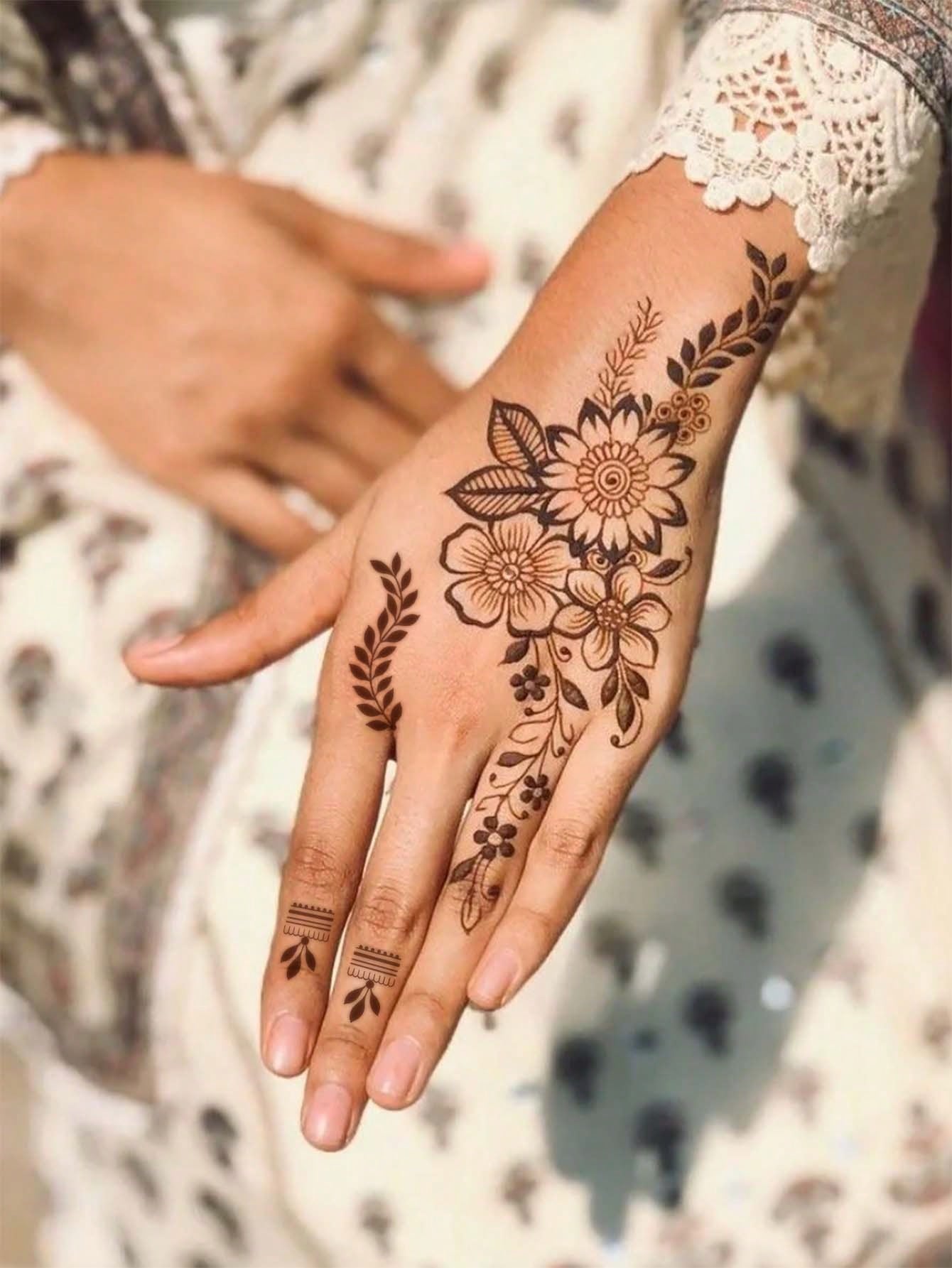 1-2 قطعة وشم مؤقت 41