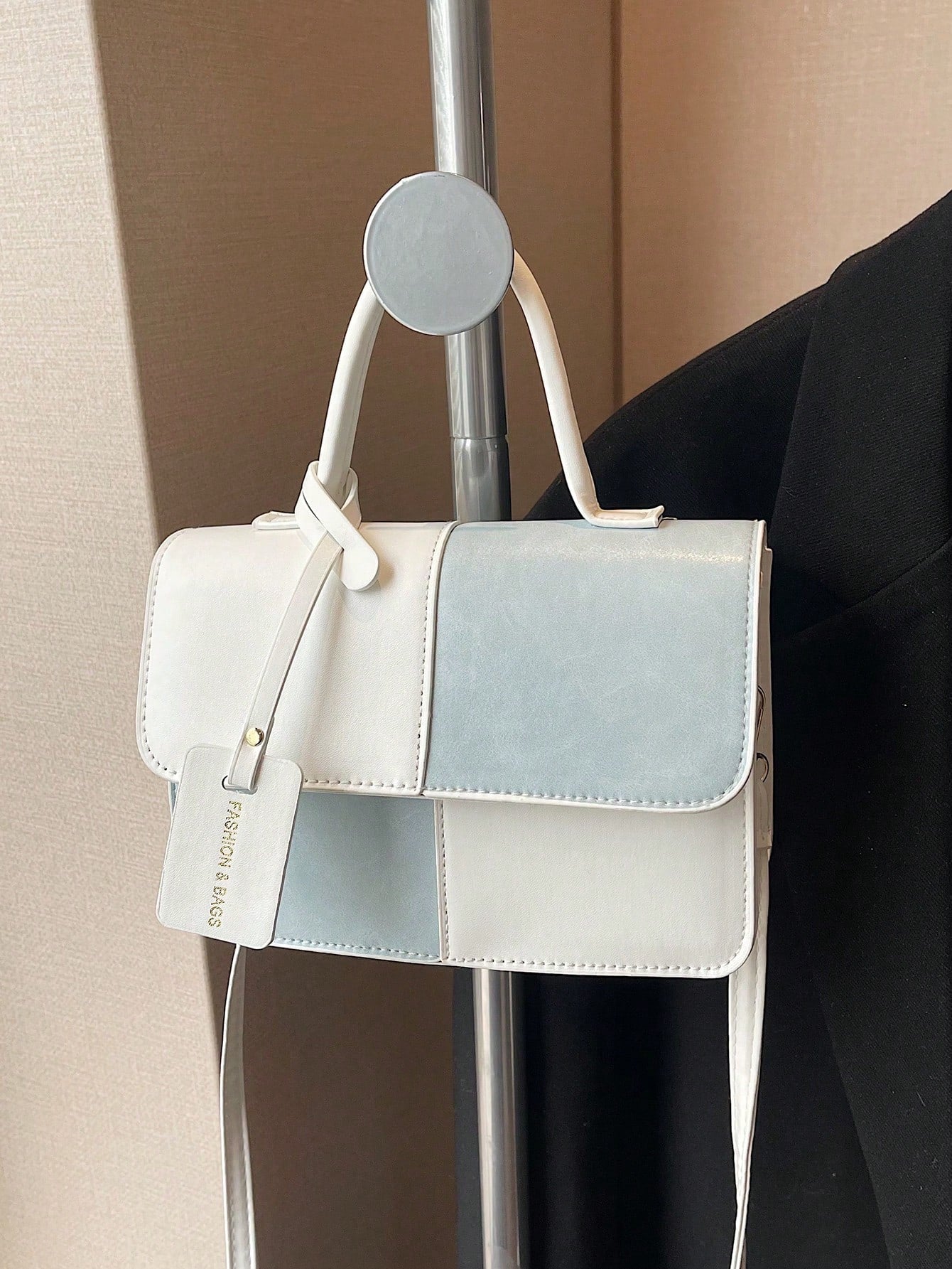 sac à main minimaliste stylé 13