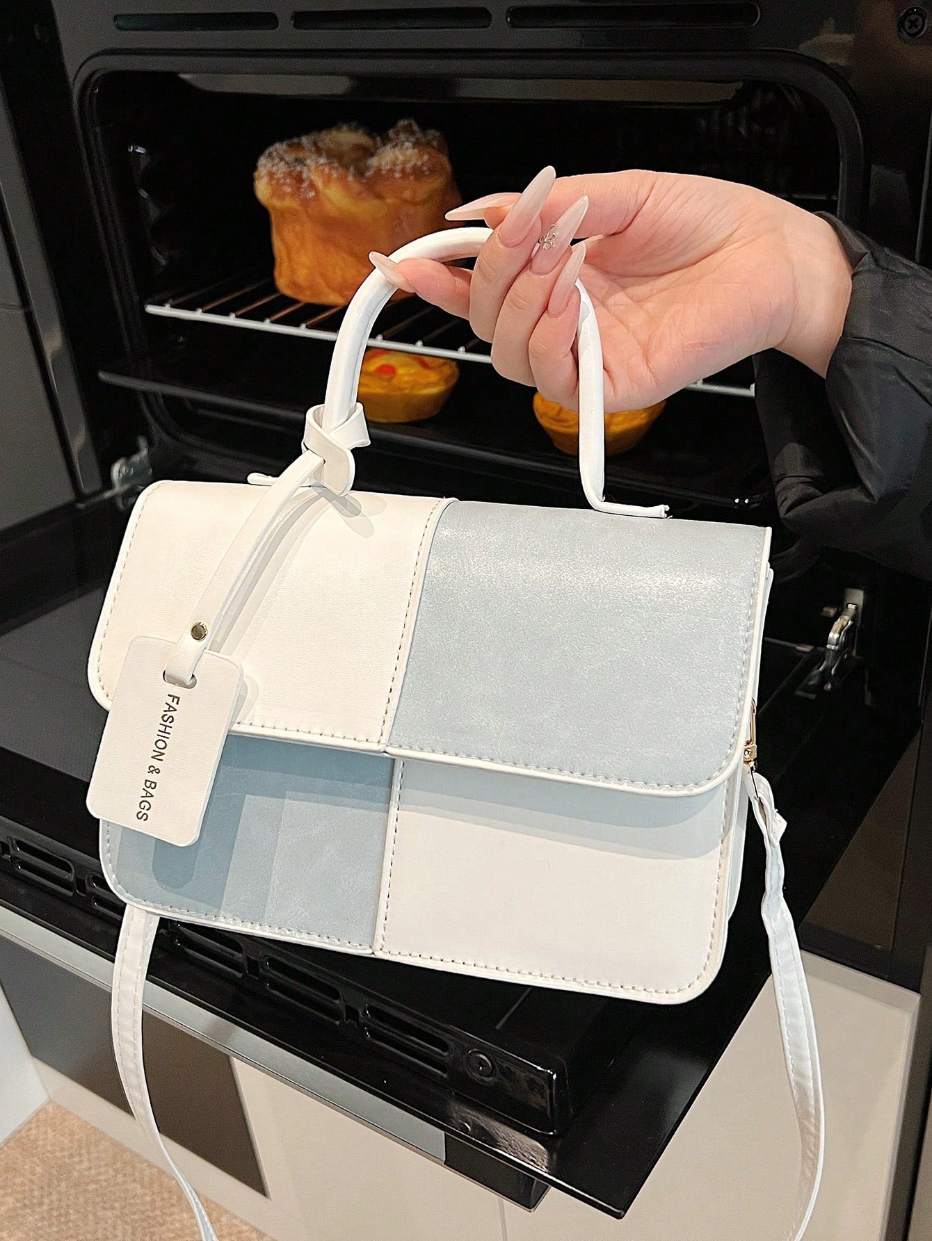 sac à main minimaliste stylé 13