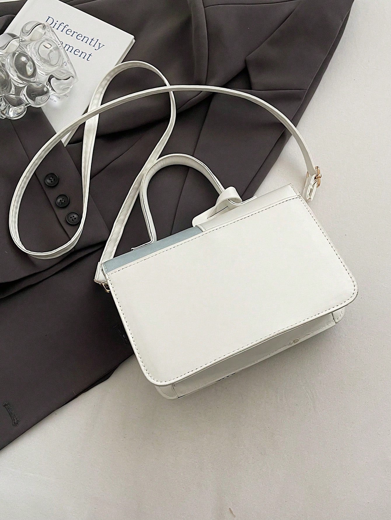 sac à main minimaliste stylé 13