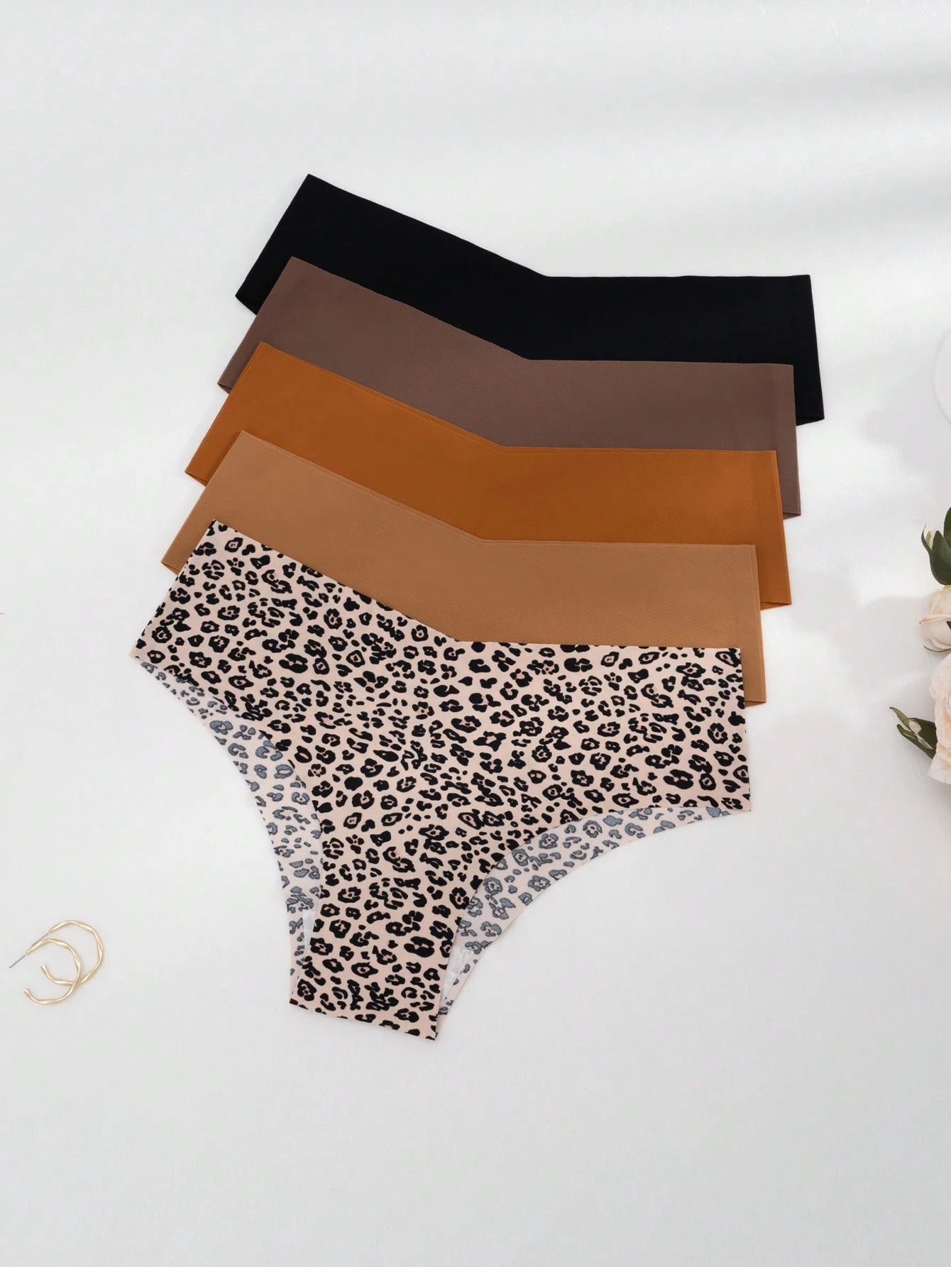 5 pièces Sous-vêtements 14