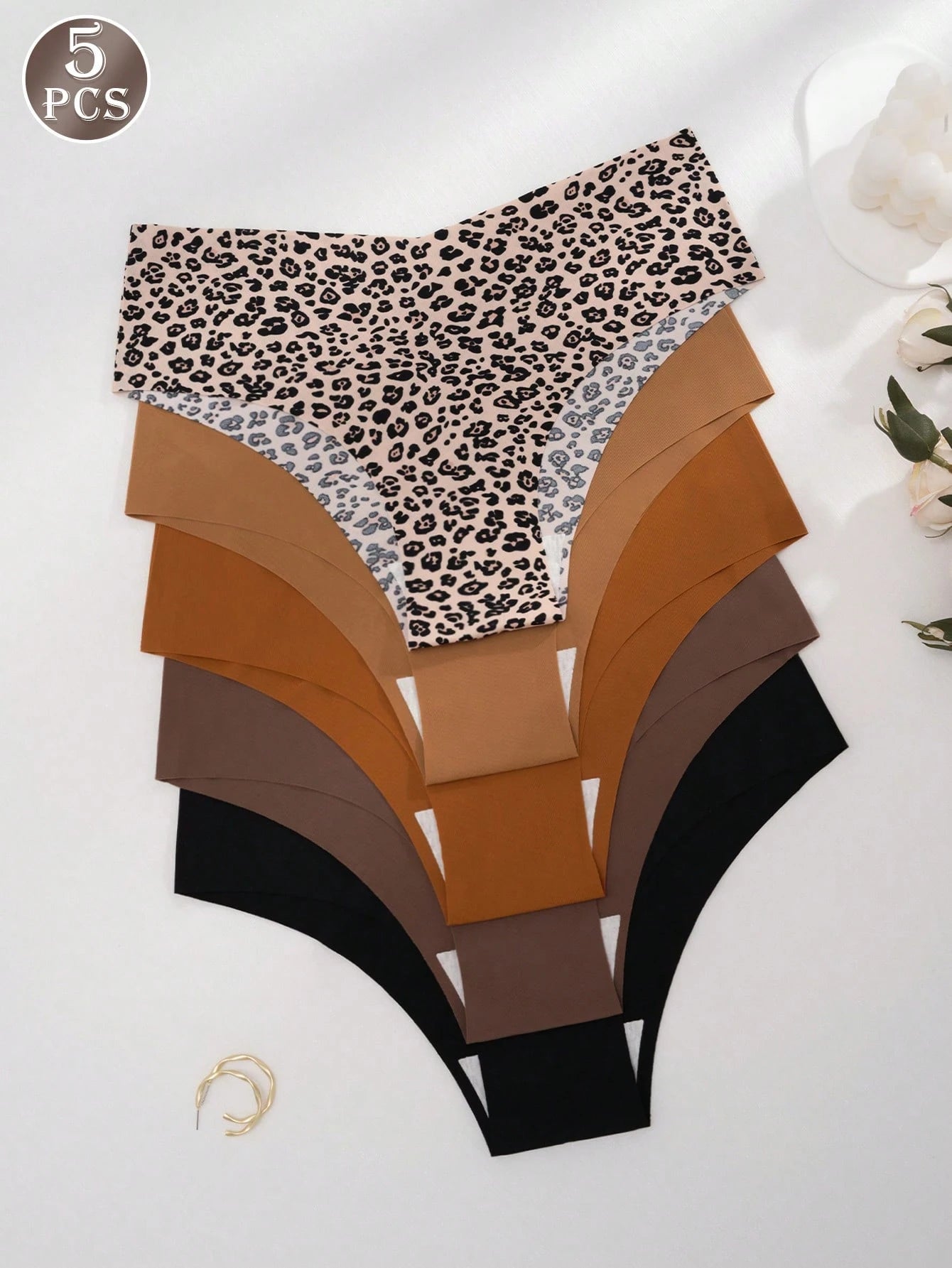 5 pièces Sous-vêtements 14