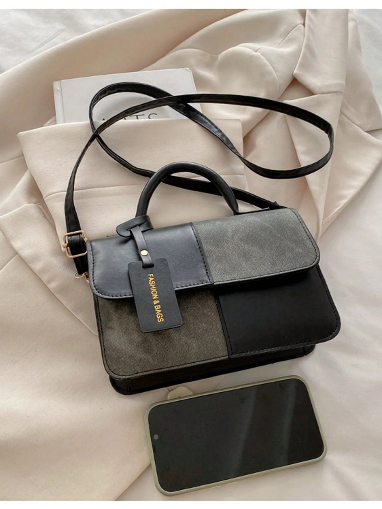 sac à main minimaliste stylé 13