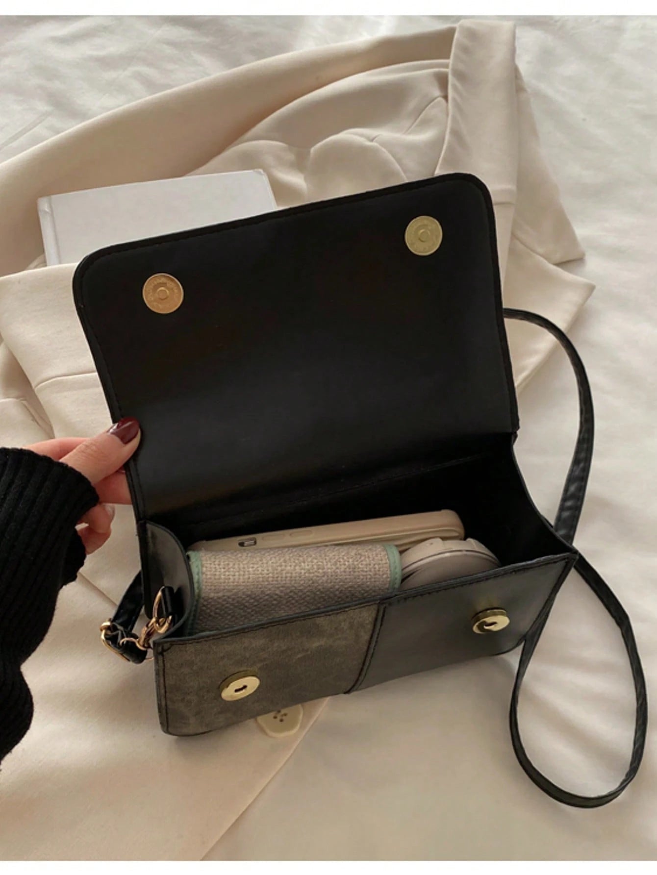 sac à main minimaliste stylé 13