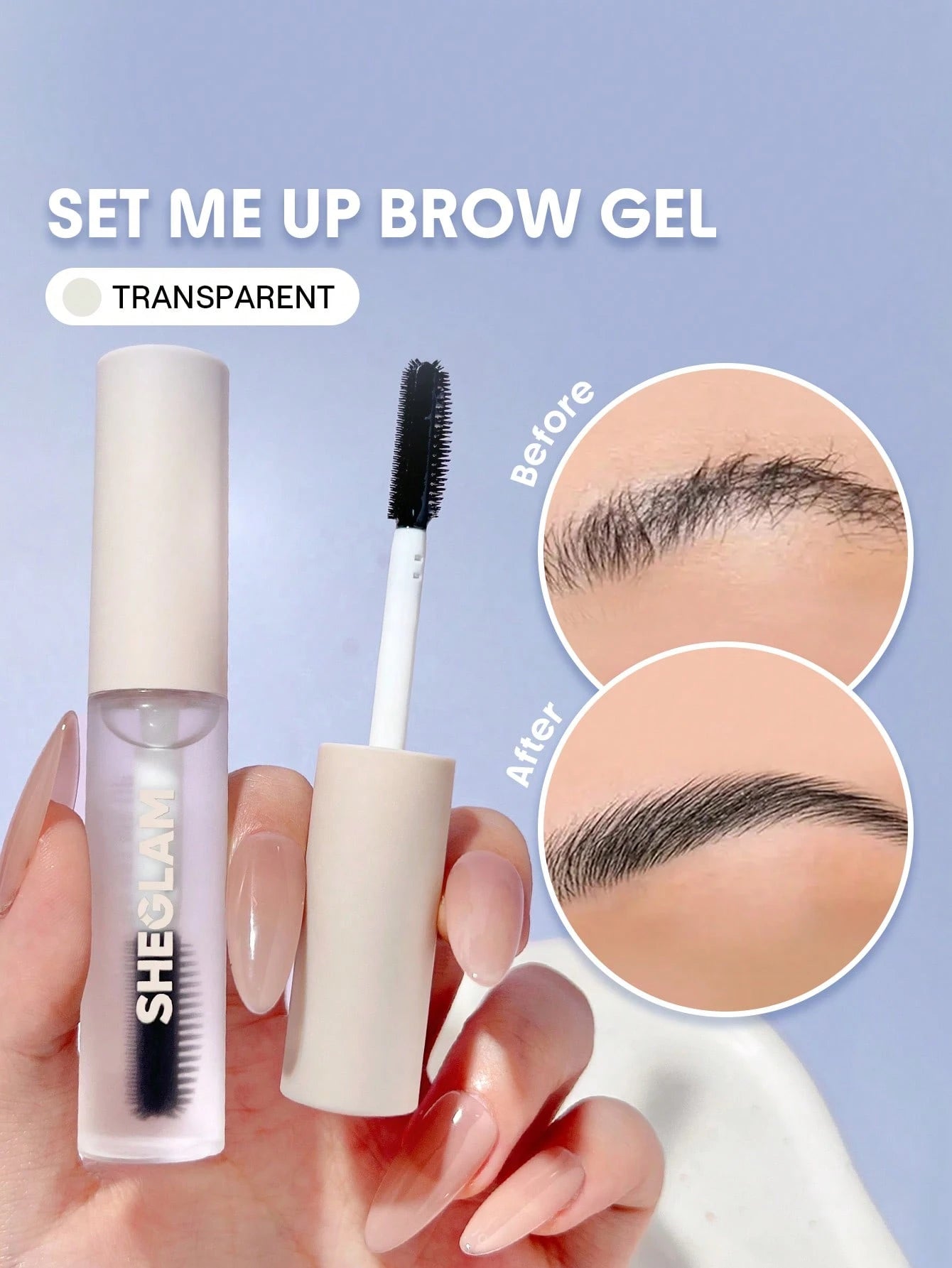 جل الحواجب Set Me Up 32