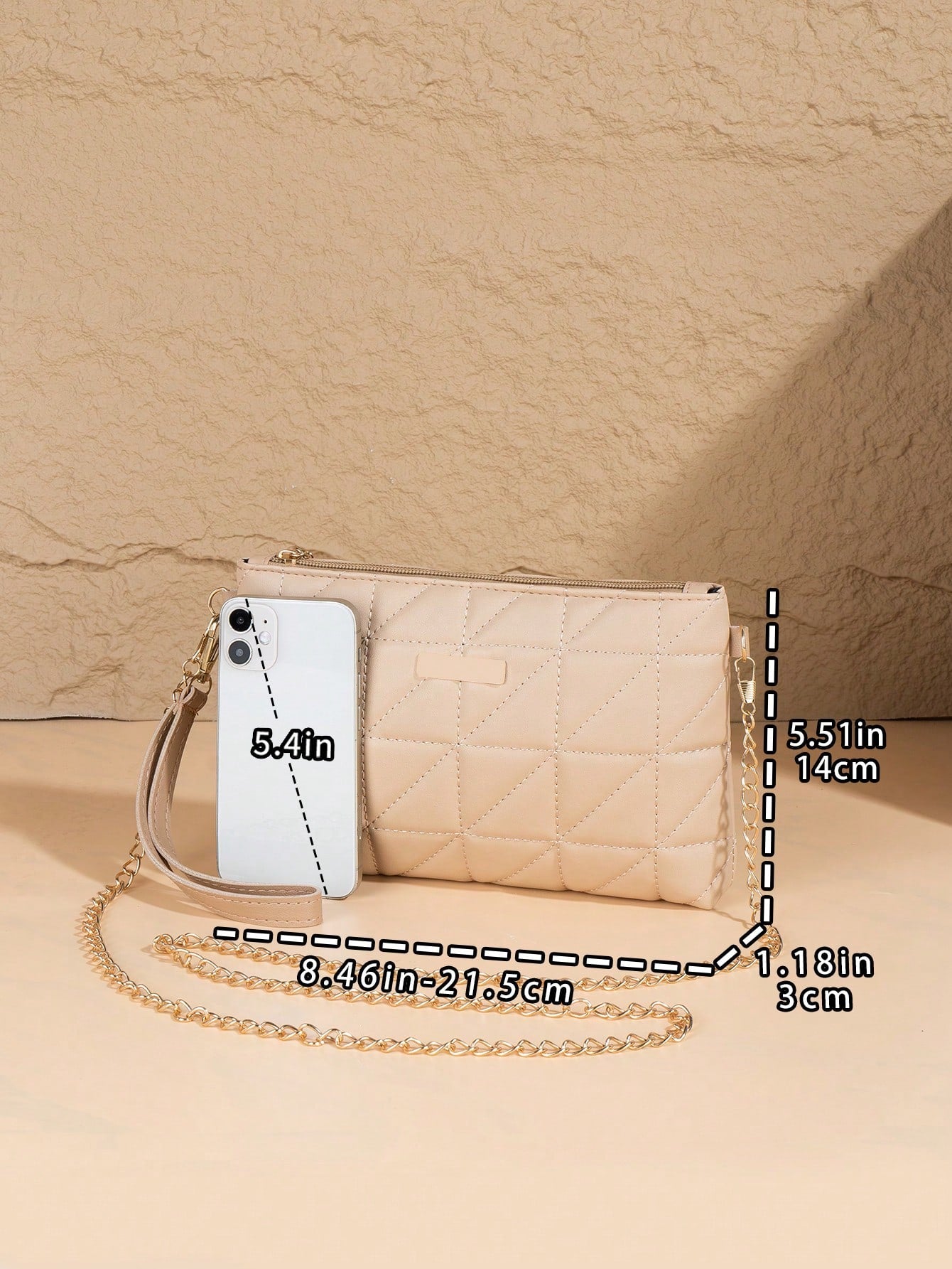 Sac pochette minimaliste 02