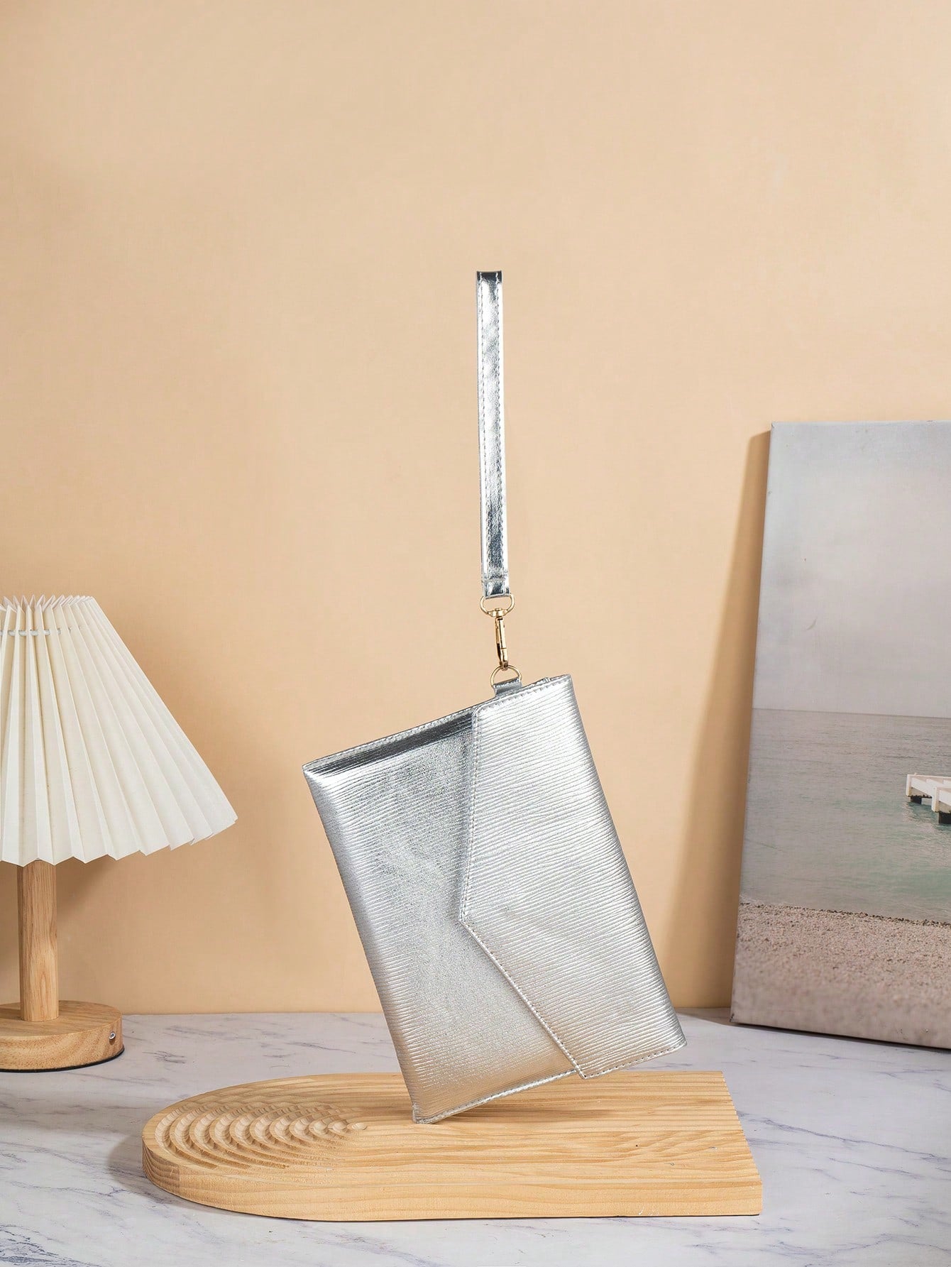 Sac pochette minimaliste 02