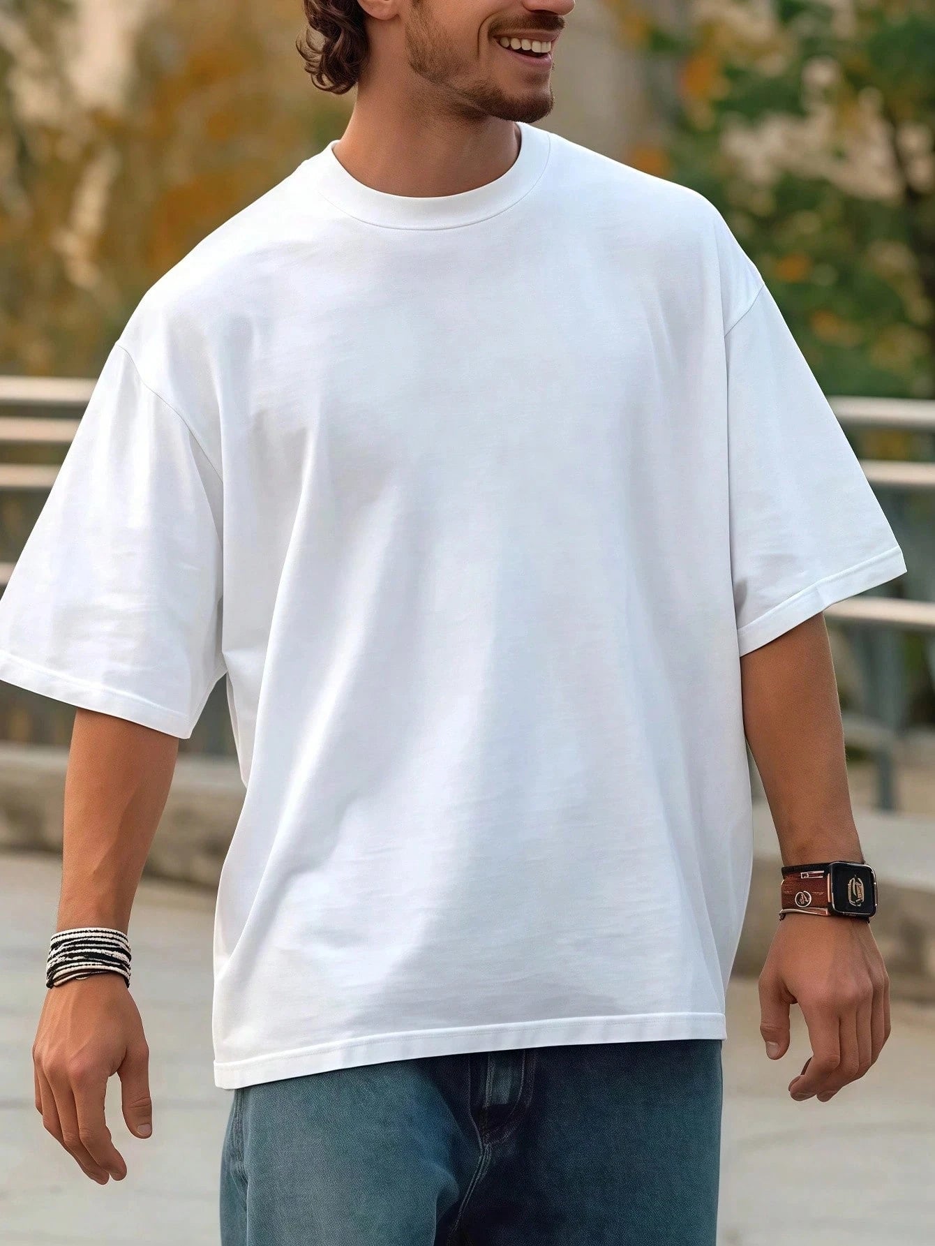 T-shirt à manches courtes 02
