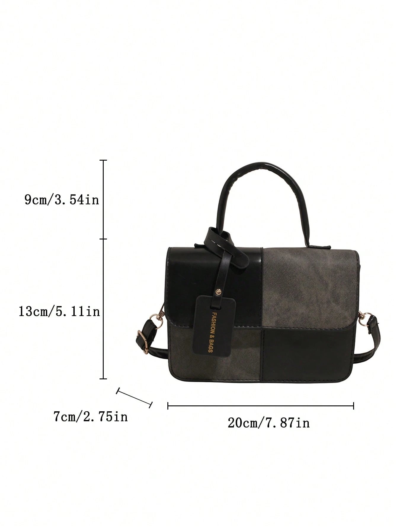 sac à main minimaliste stylé 13