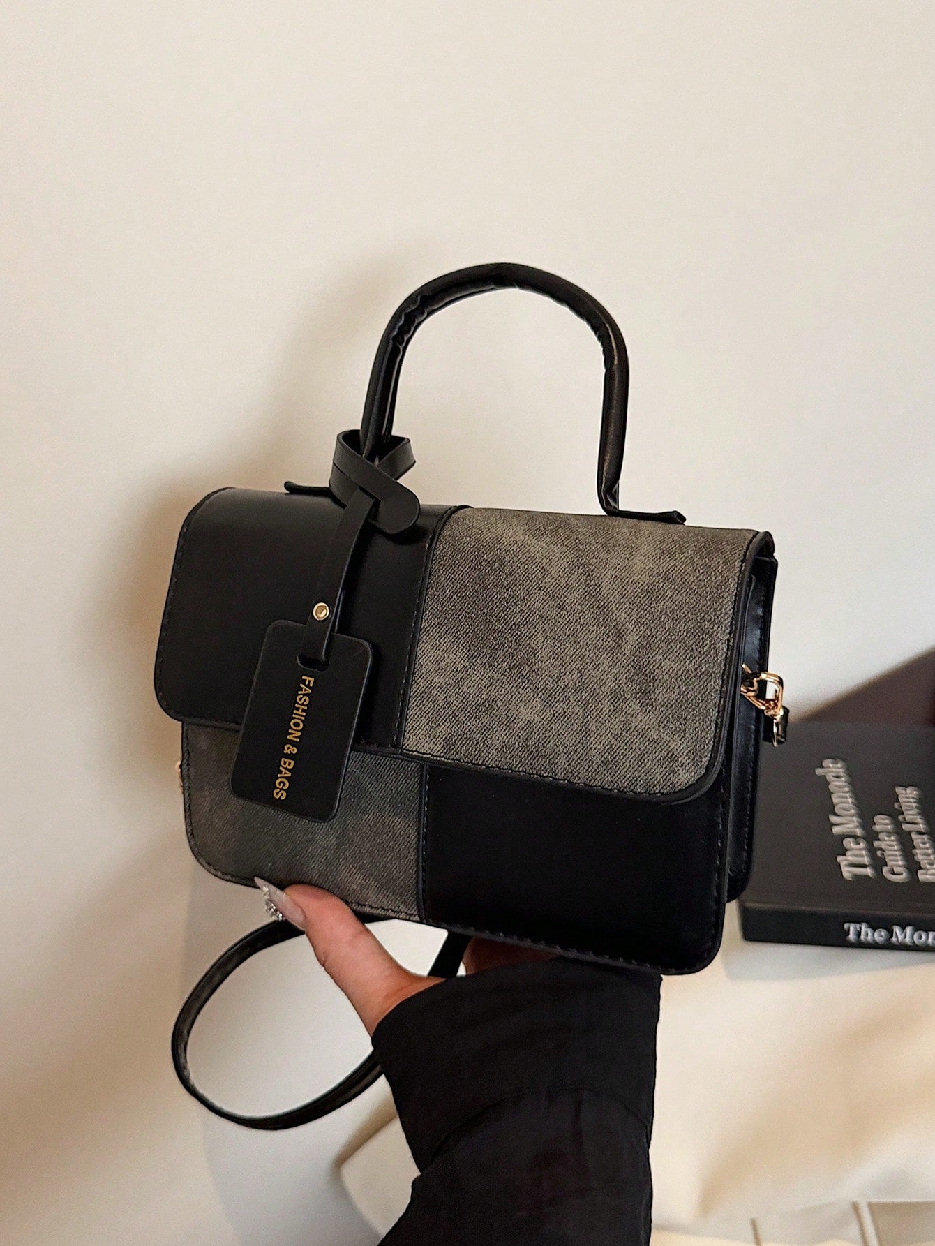 sac à main minimaliste stylé 13