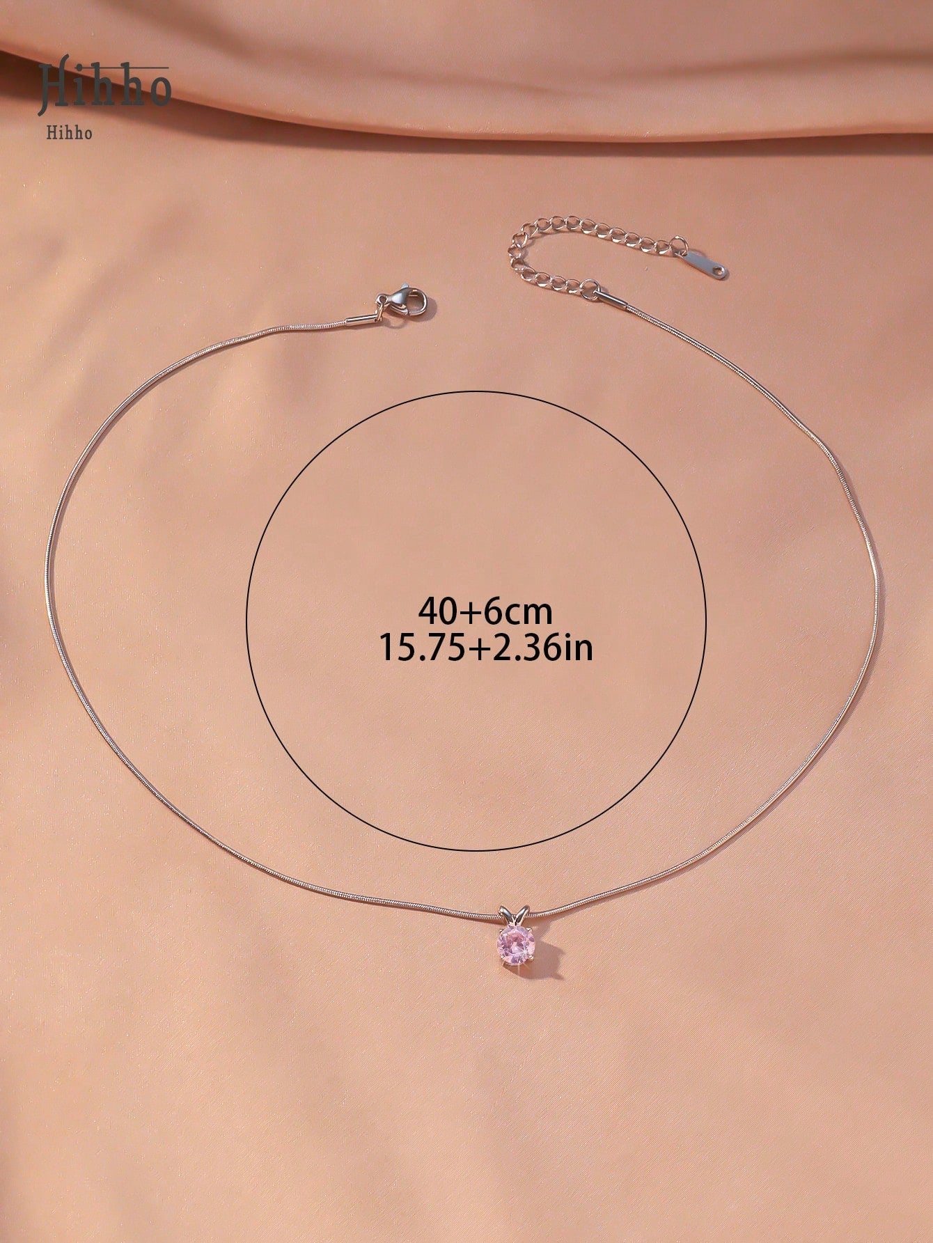 1 pièce Collier avec pendentif 31