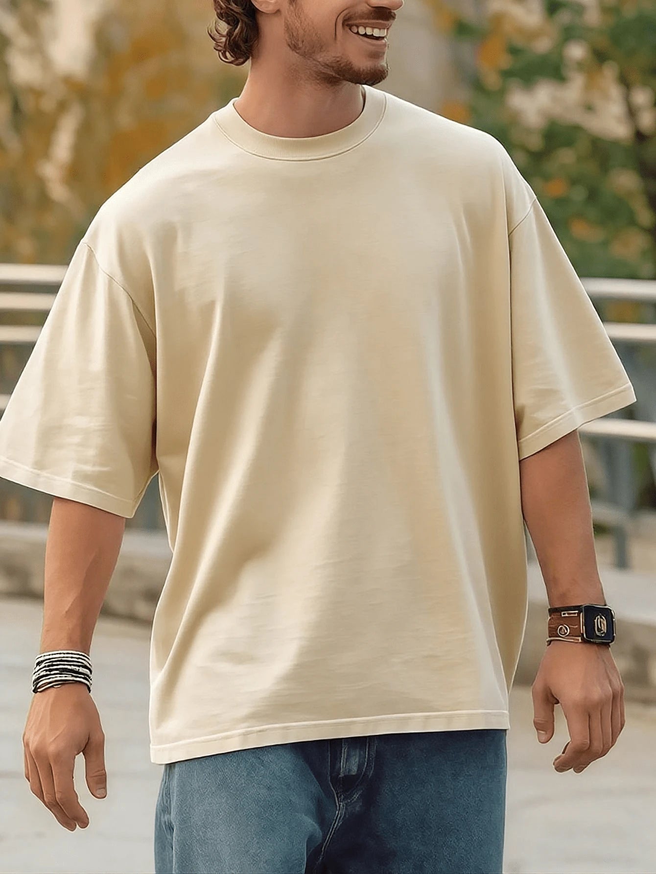 T-shirt à manches courtes 02