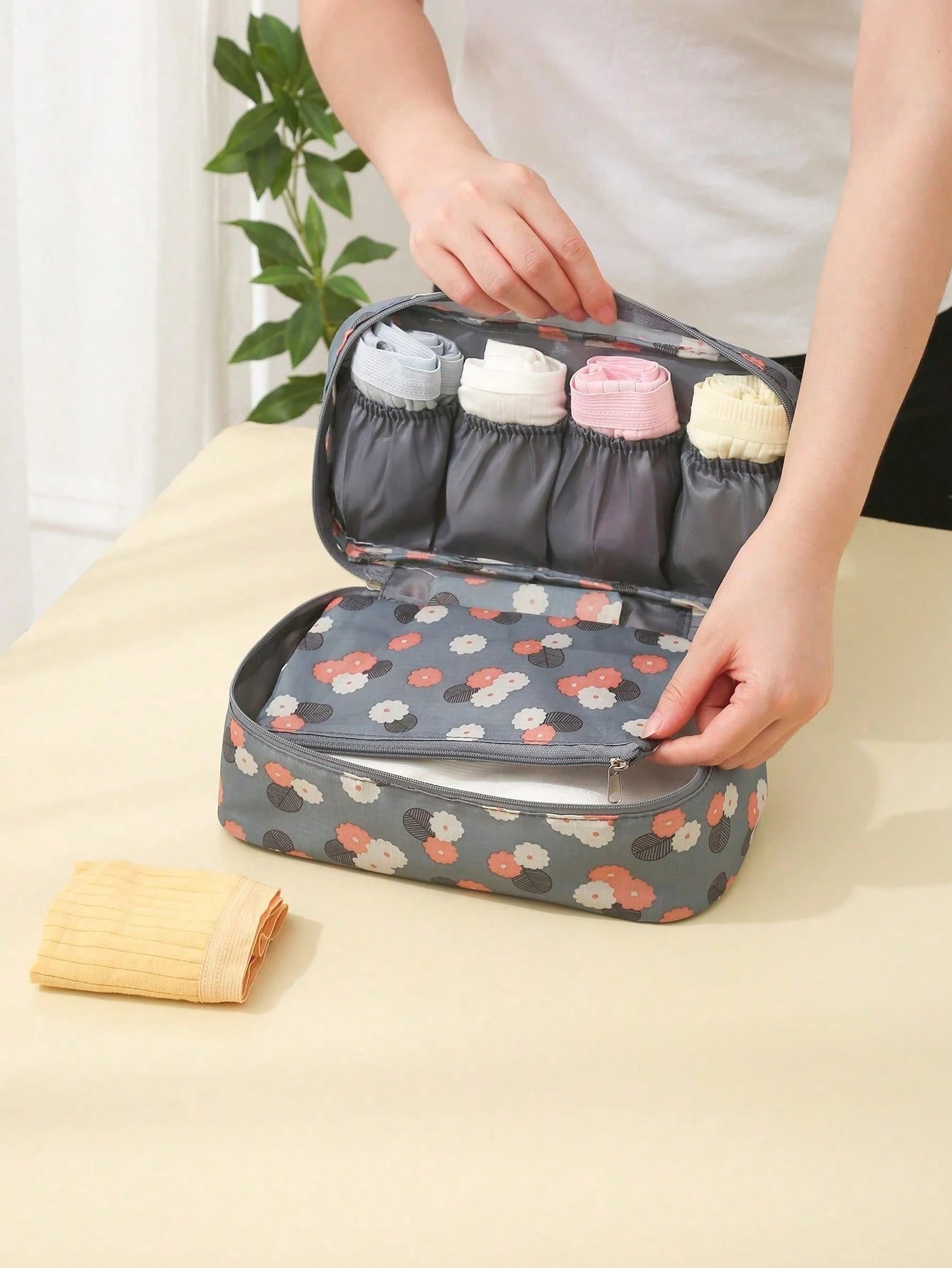 1 pièce Grand sac de rangement 18