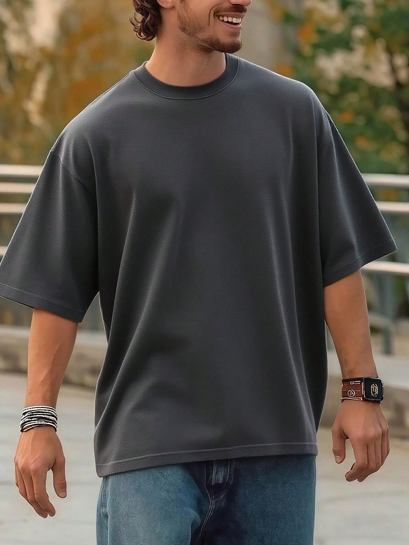 T-shirt à manches courtes 02