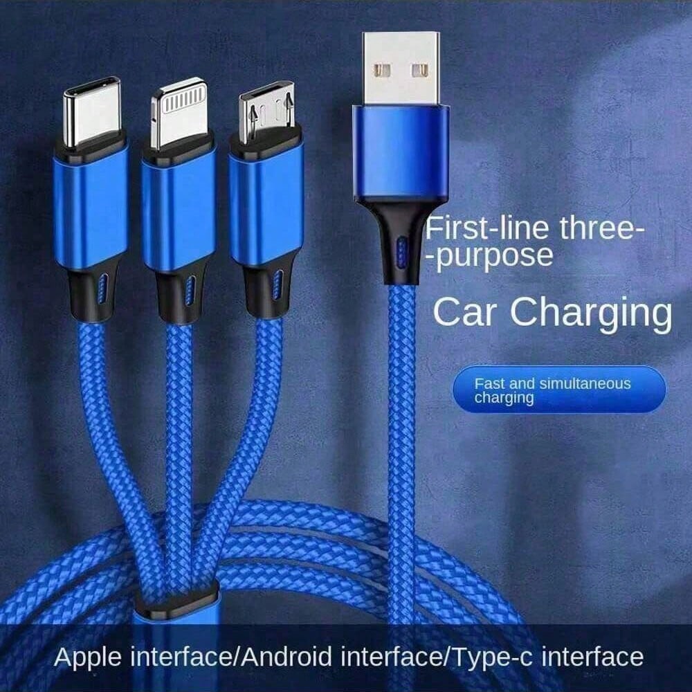 1 pièce Câble de charge 12