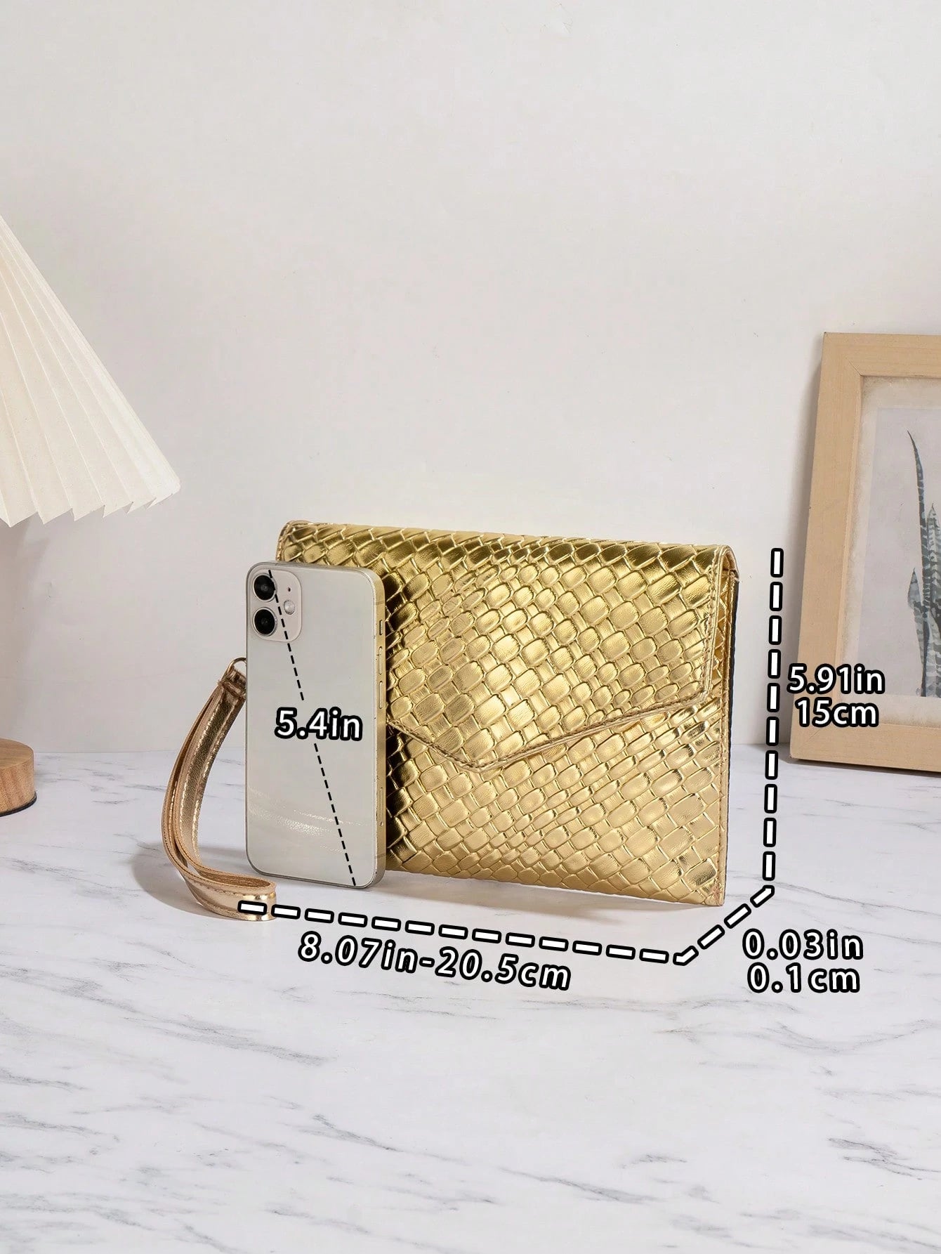 Sac pochette minimaliste 02