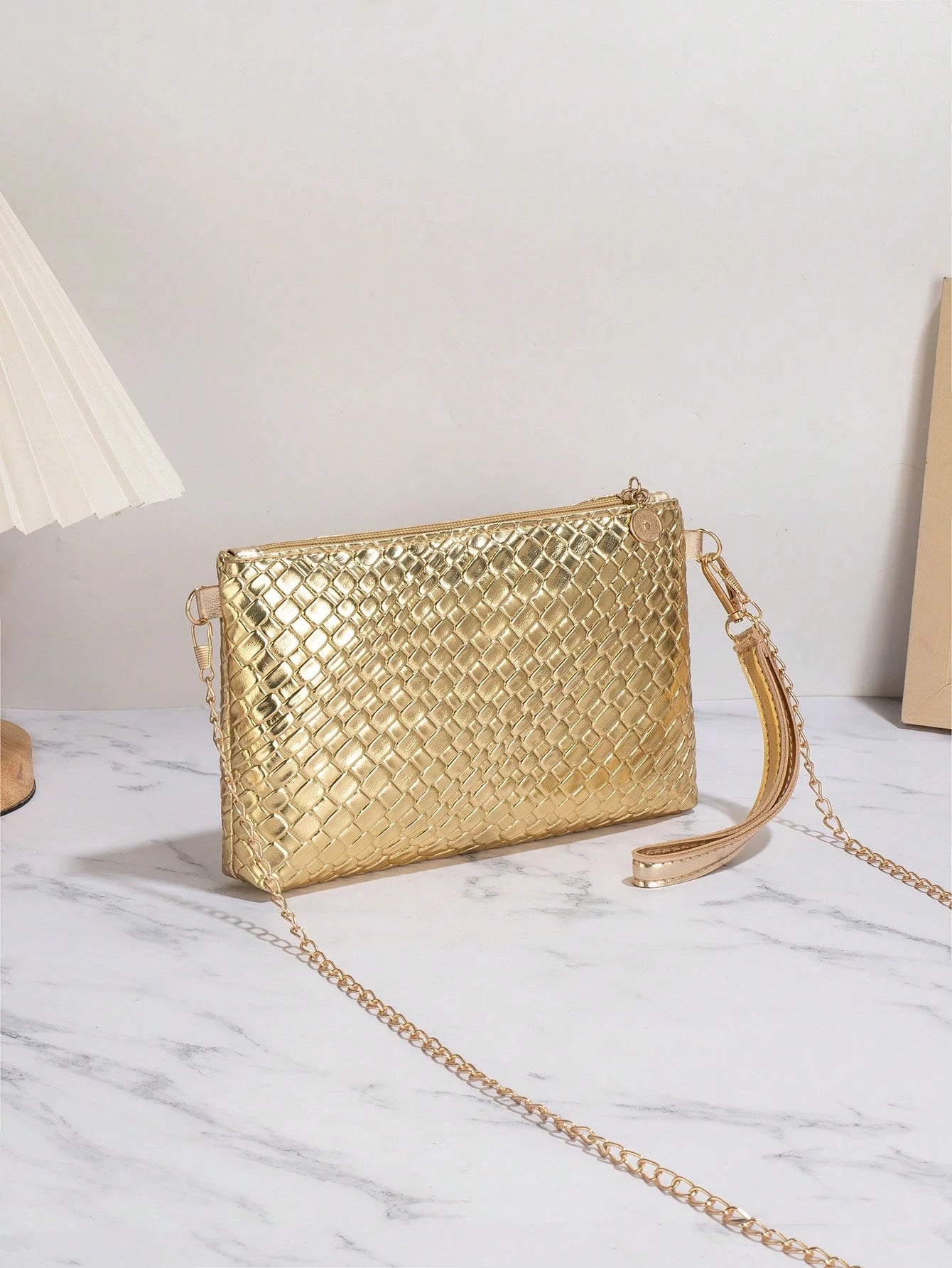 Sac pochette minimaliste 02