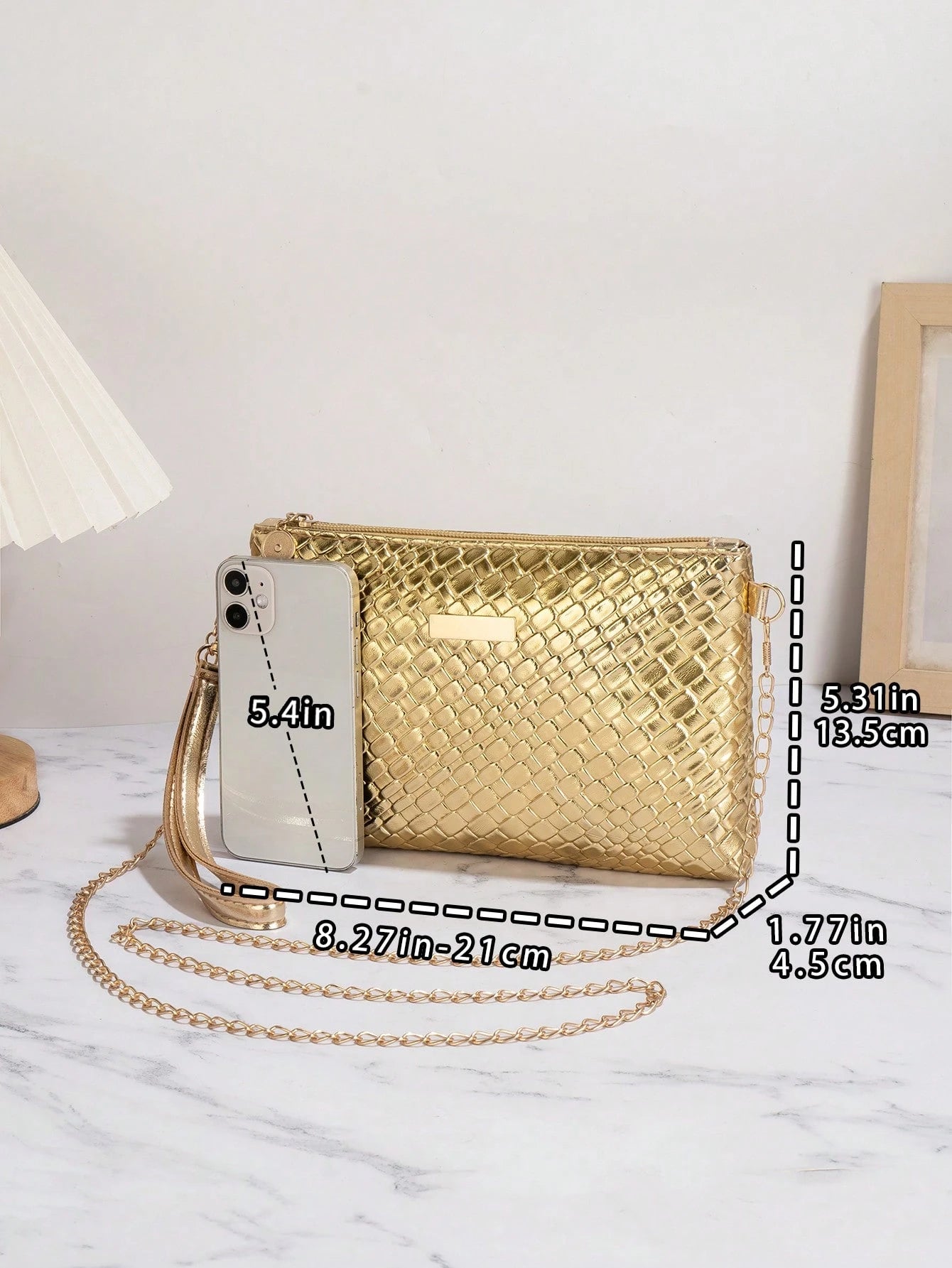 Sac pochette minimaliste 02
