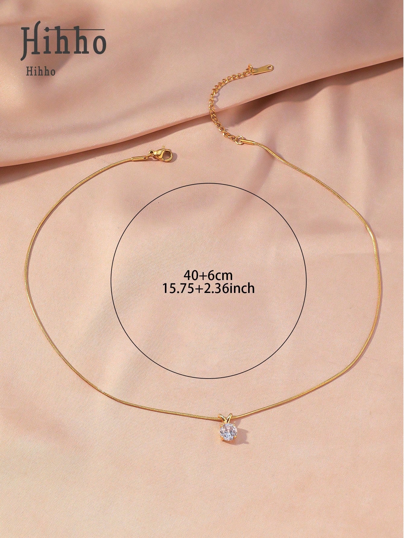 1 pièce Collier avec pendentif 31