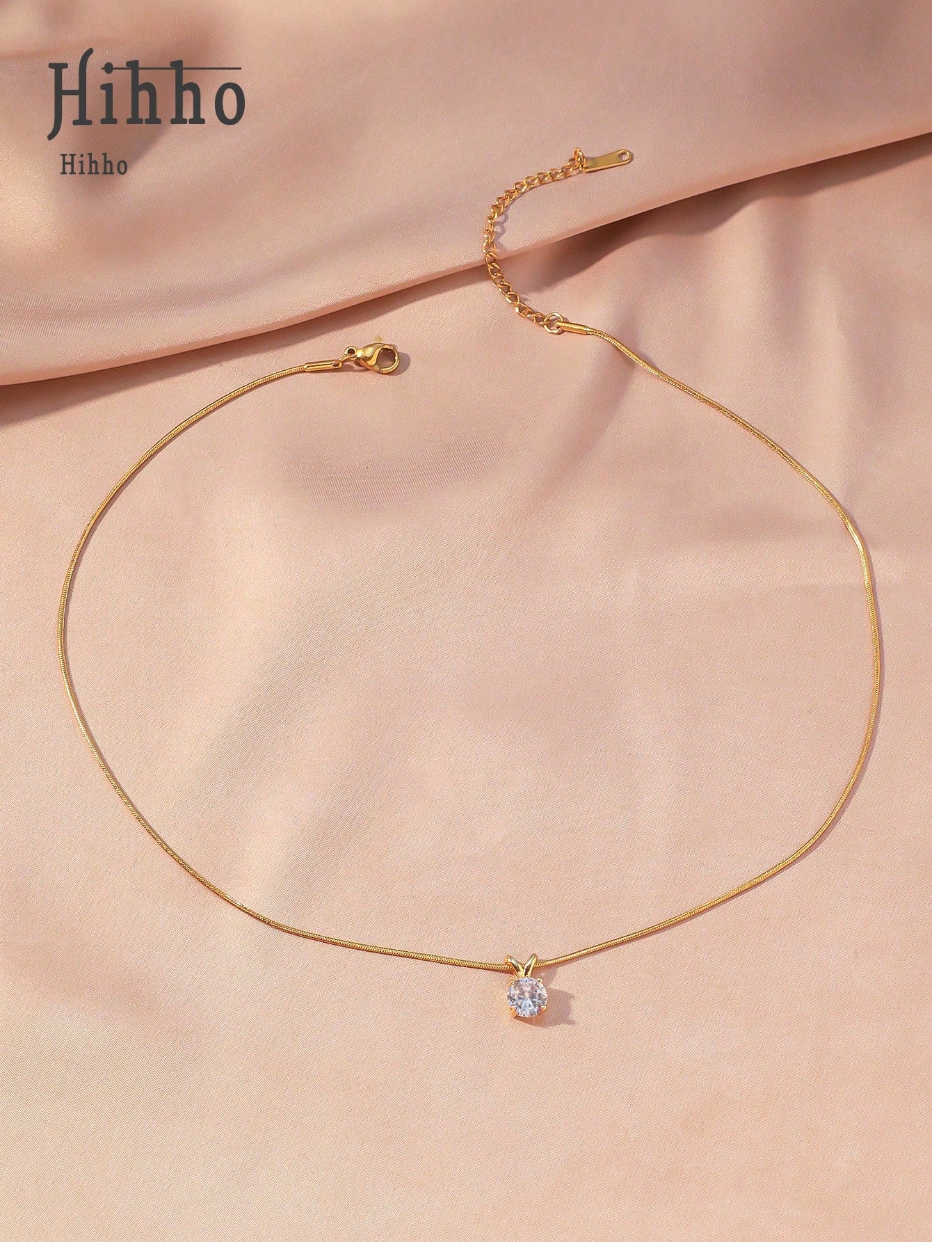 1 pièce Collier avec pendentif 31